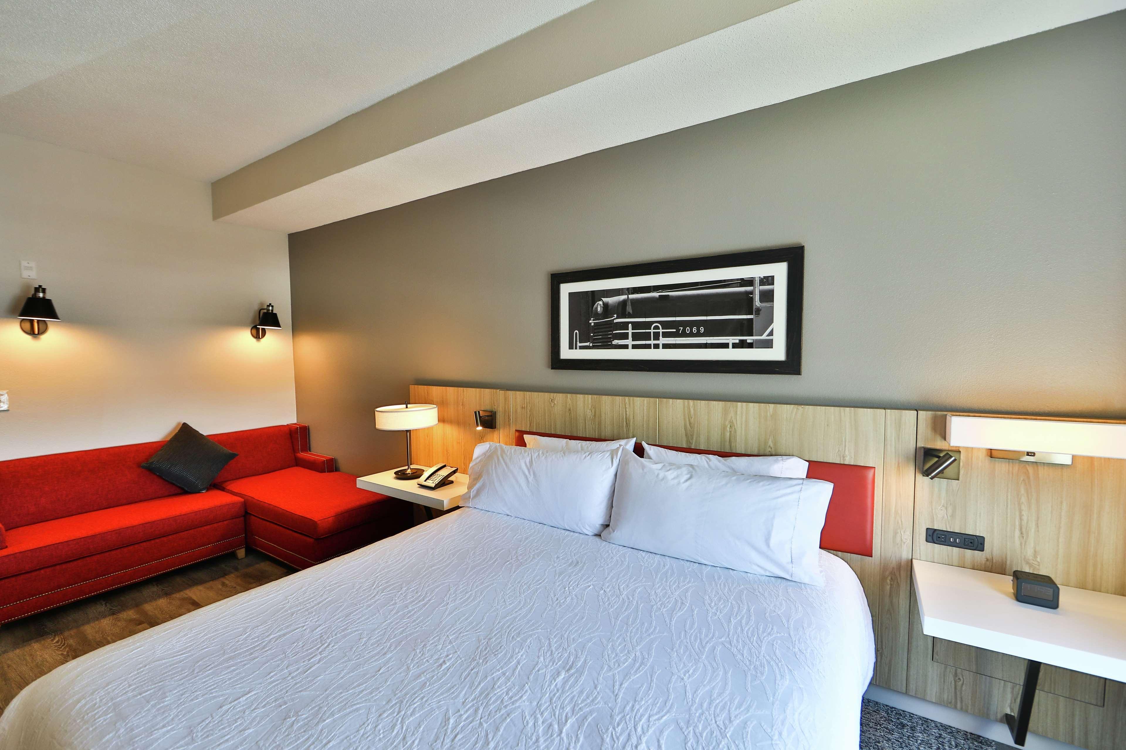 Hilton Garden Historic District Hotel 3*