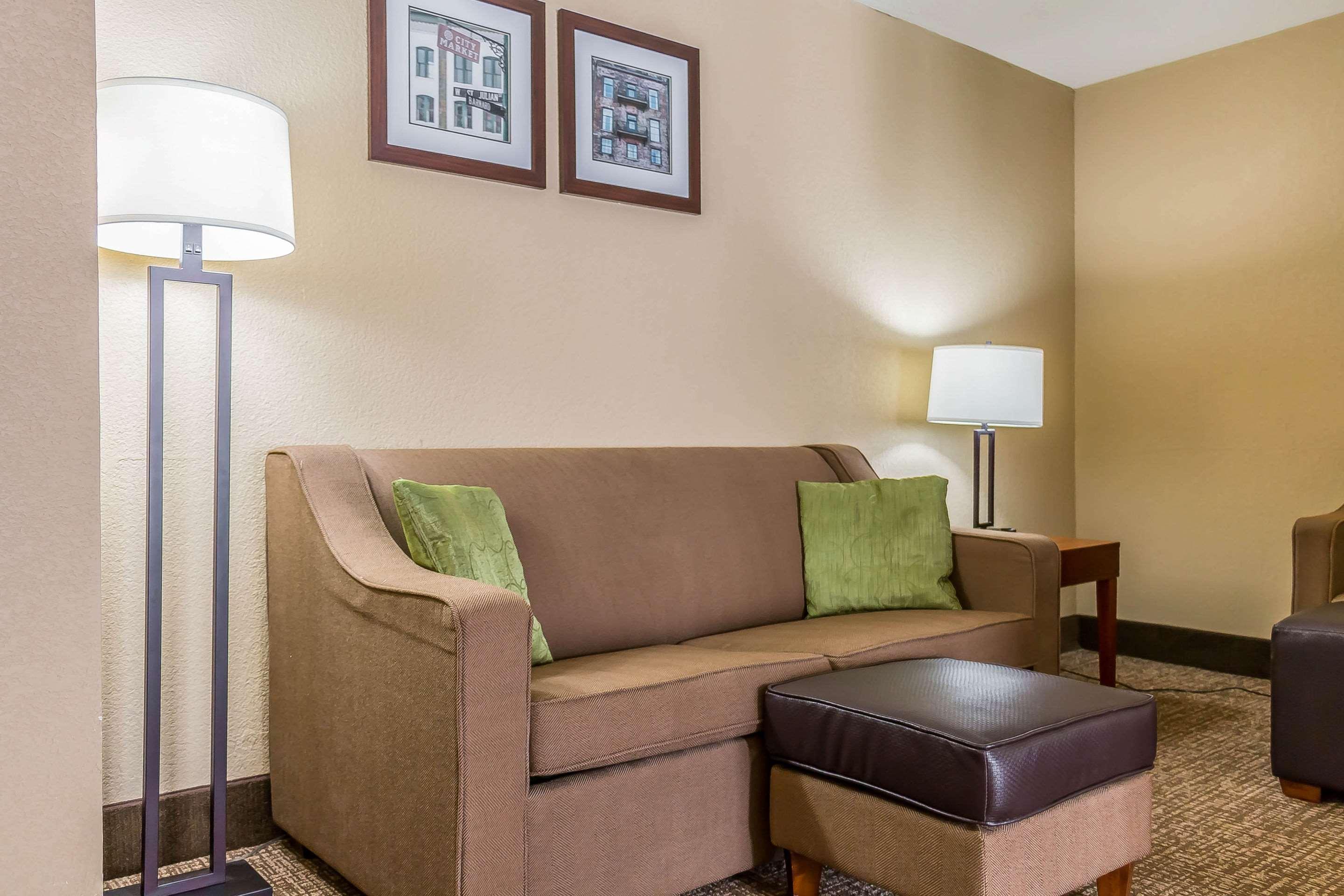 Comfort Inn Savannah
