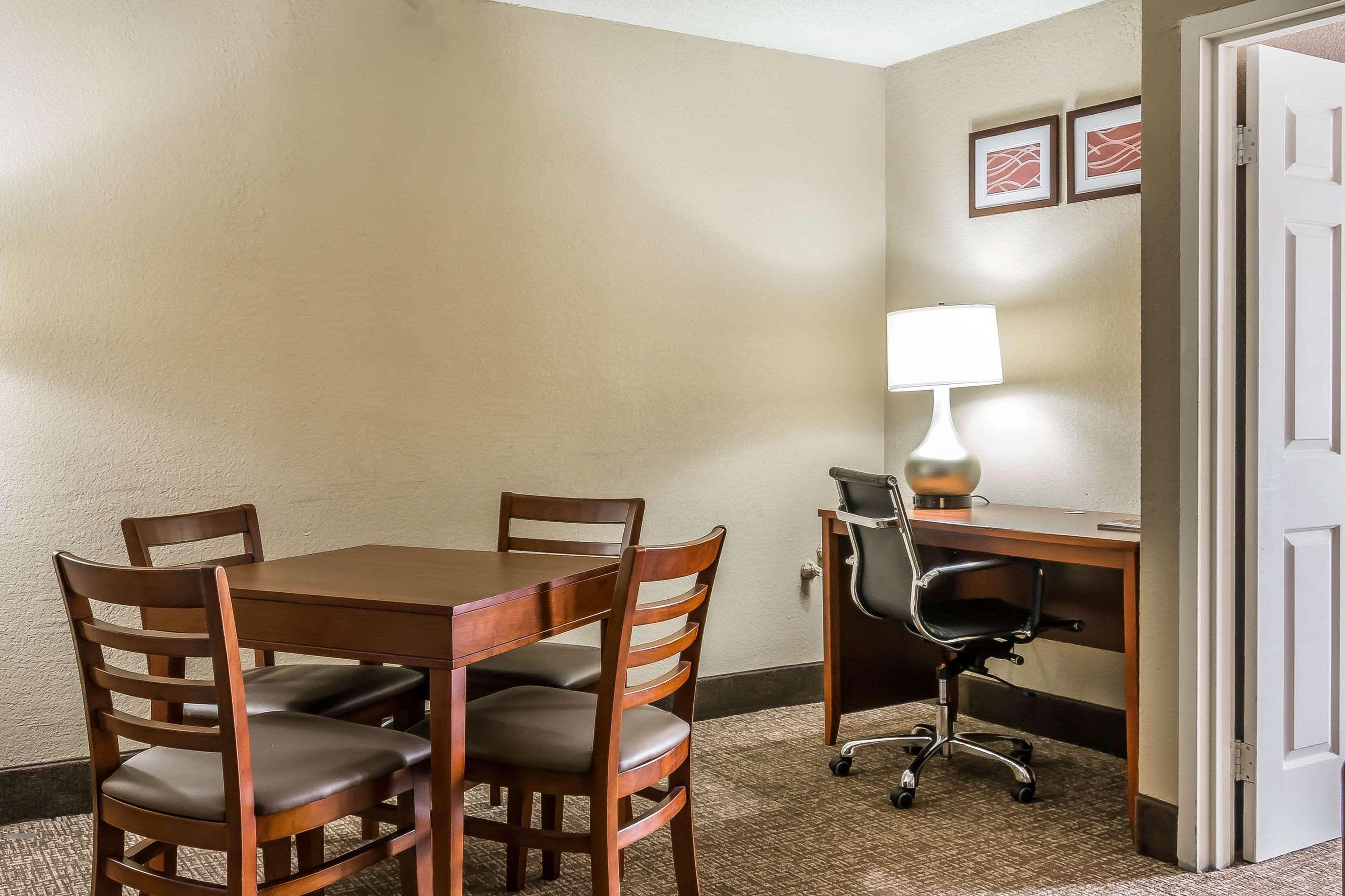 Inn Comfort Savannah