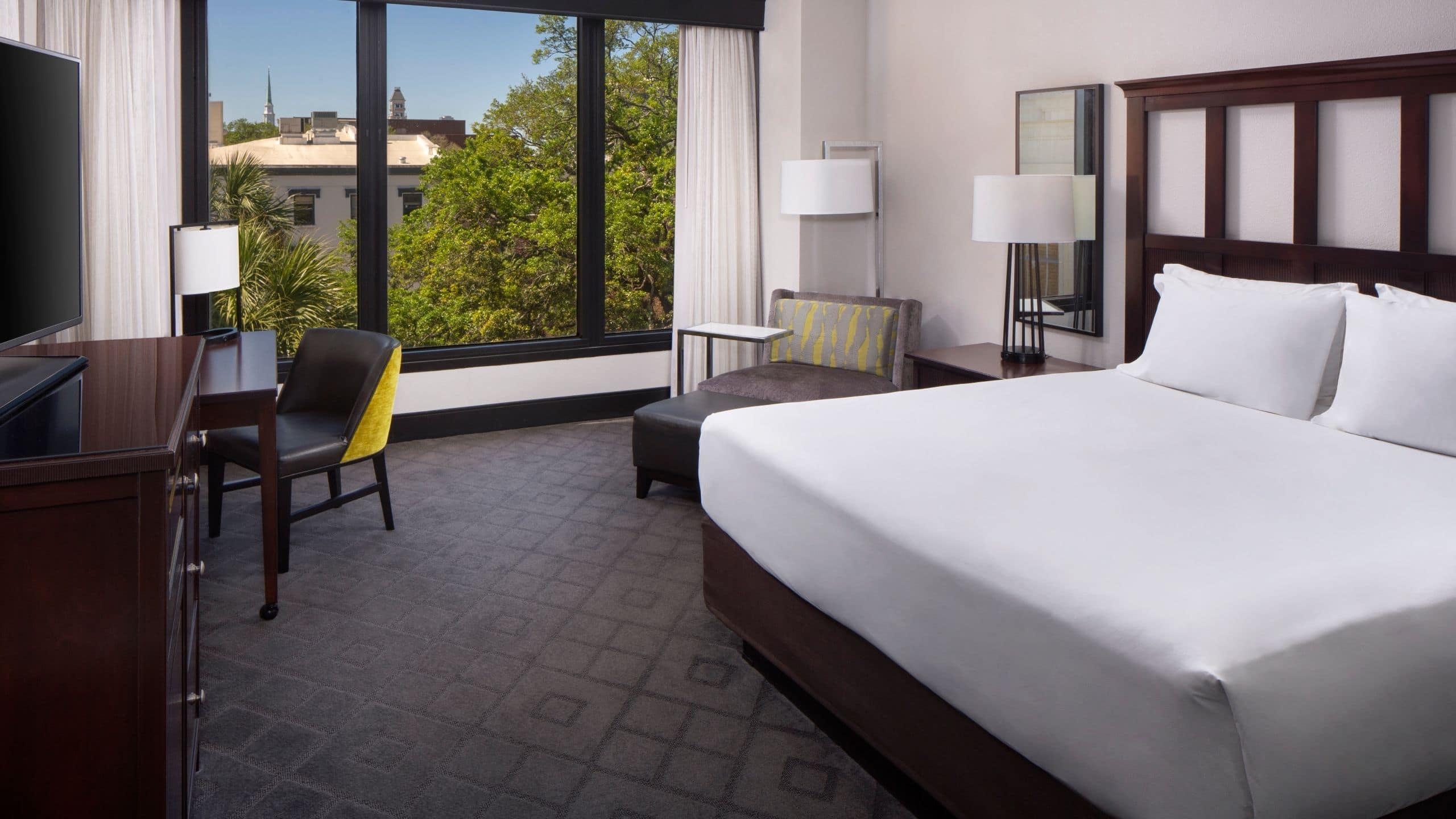 Hotel Hyatt Regency Savannah