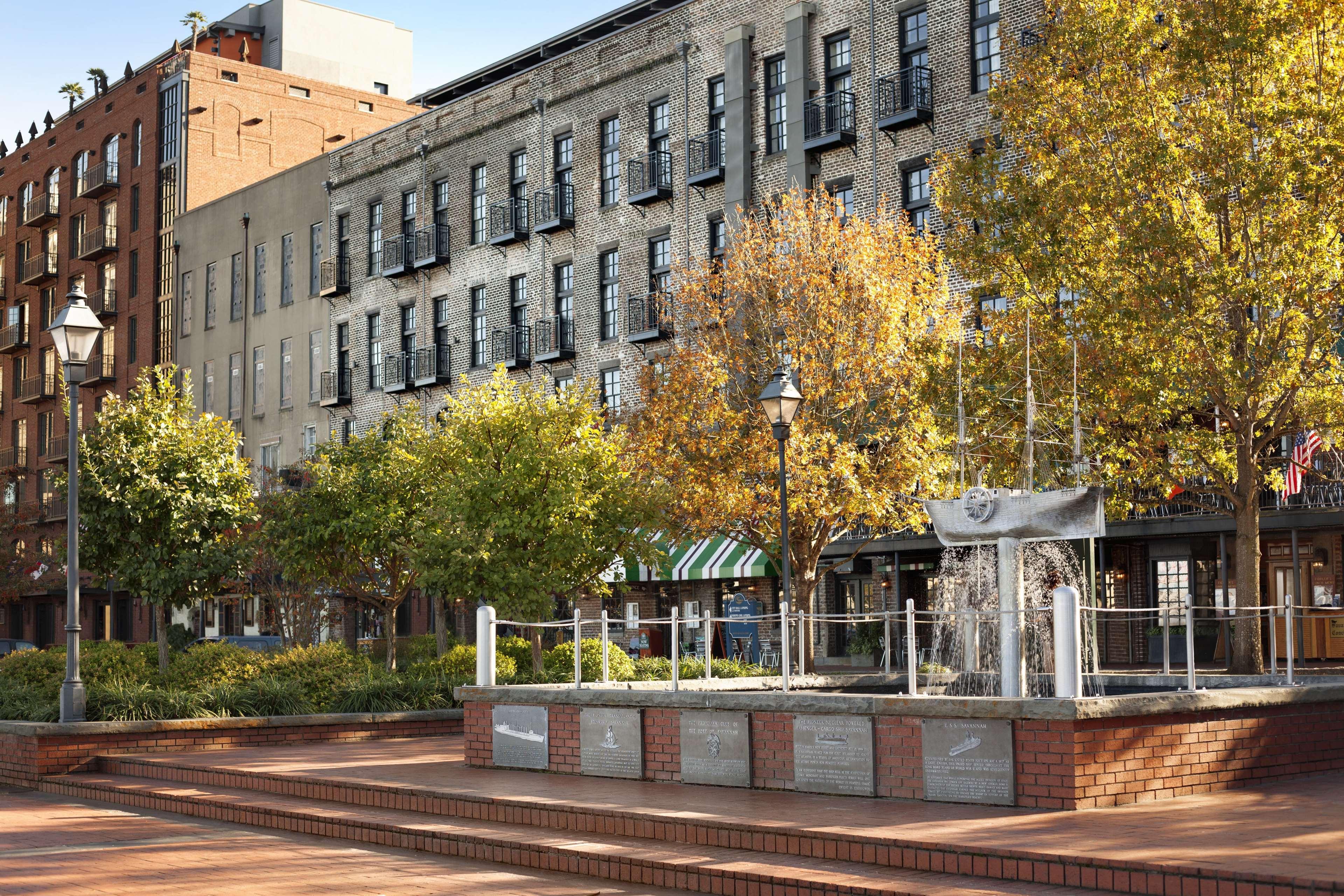 Hyatt Regency Savannah