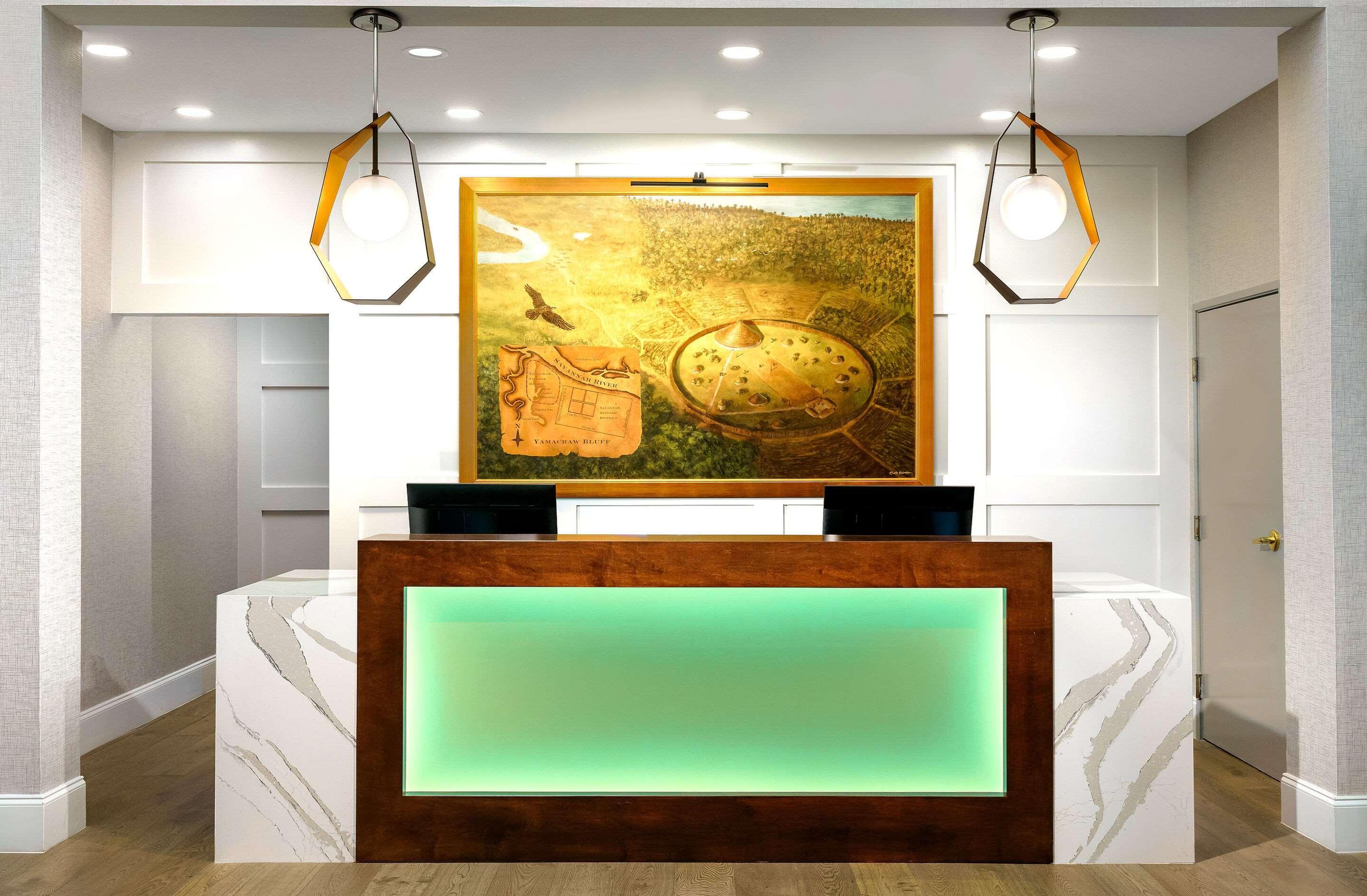 The Bluff Savannah, Tapestry Collection By Hilton 4* Savannah