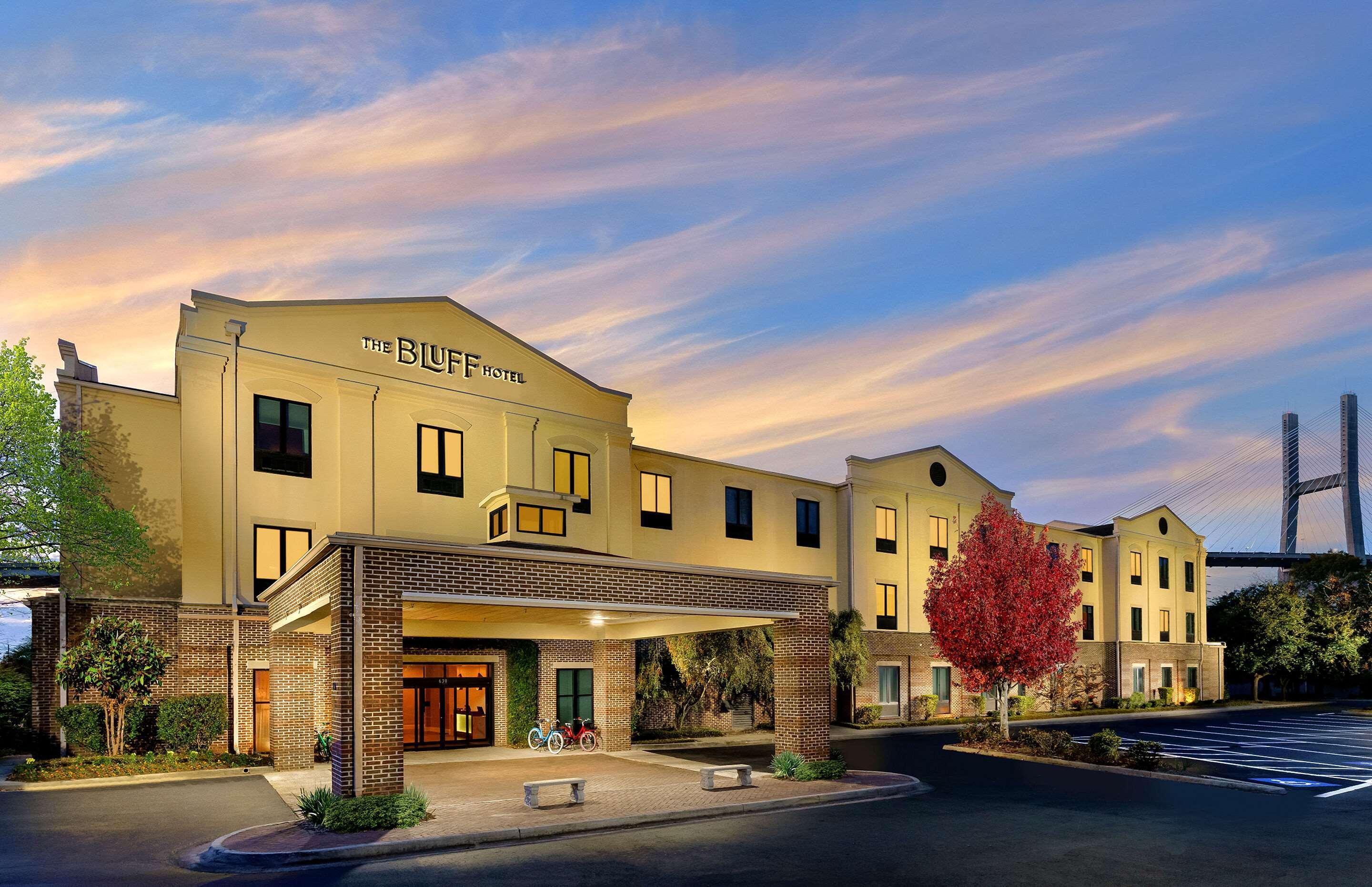 The Bluff Savannah, Tapestry Collection By Hilton 4*