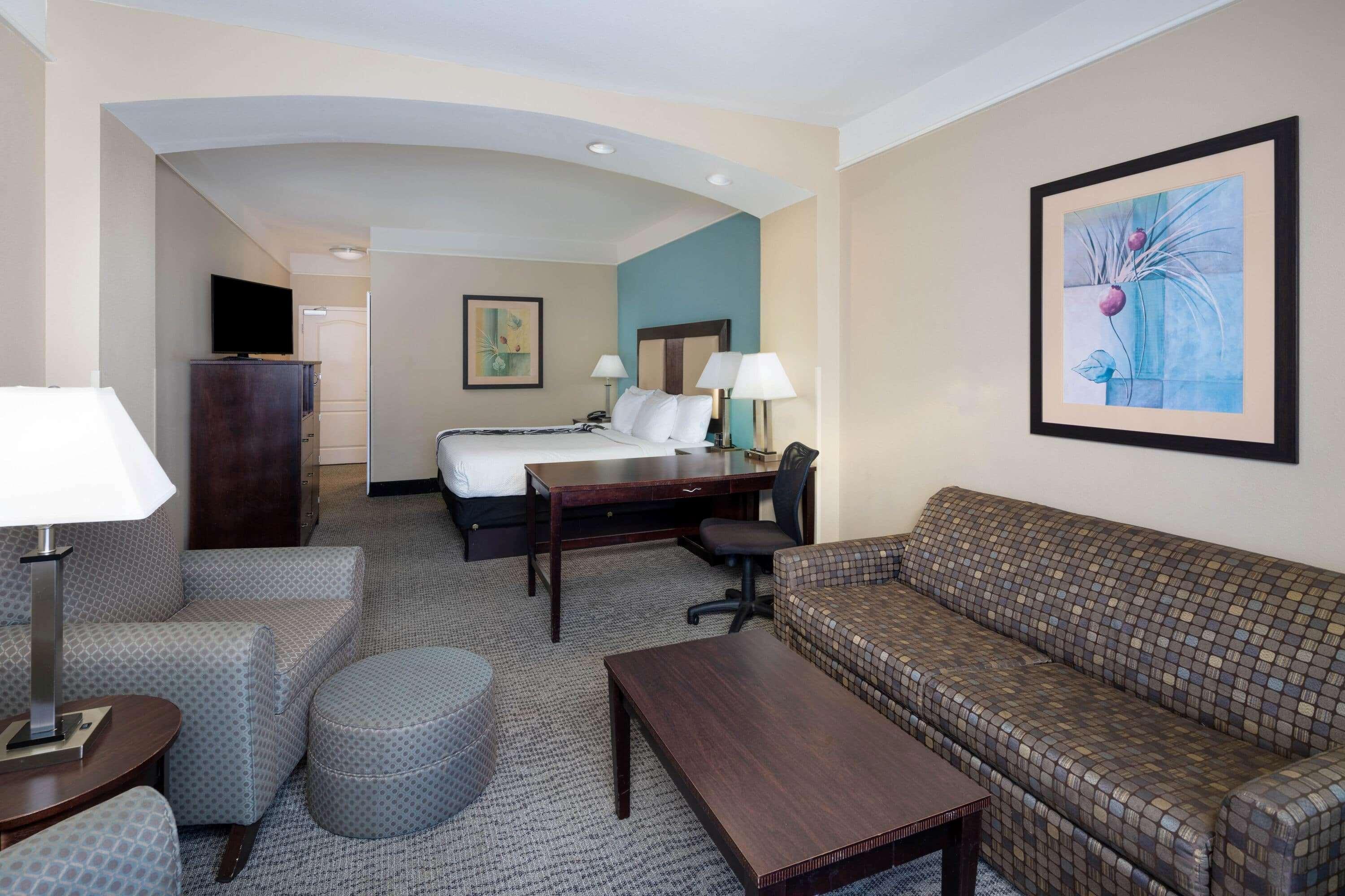 Hotel La Quinta By Wyndham Airport - Pooler 3*