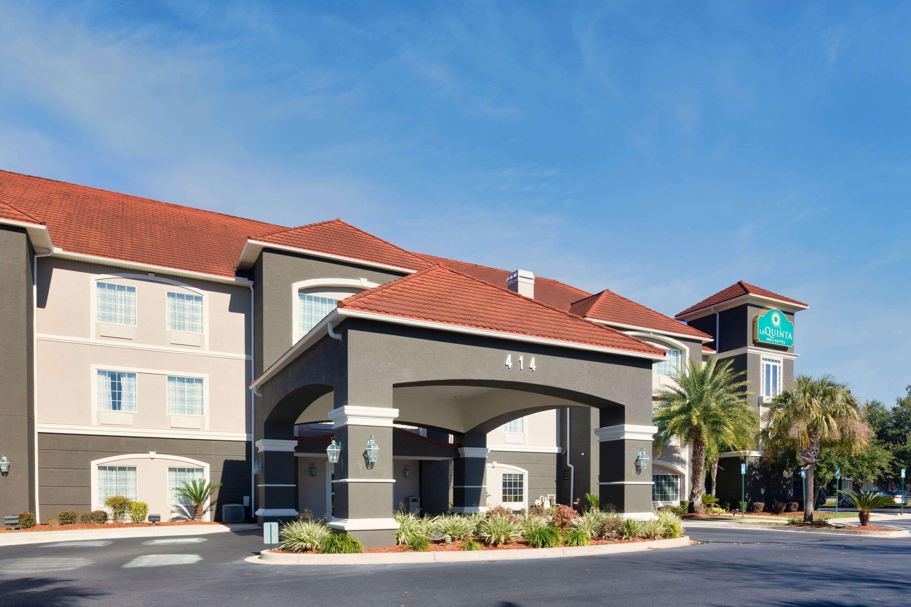 Hotel La Quinta By Wyndham Airport - Pooler 3*