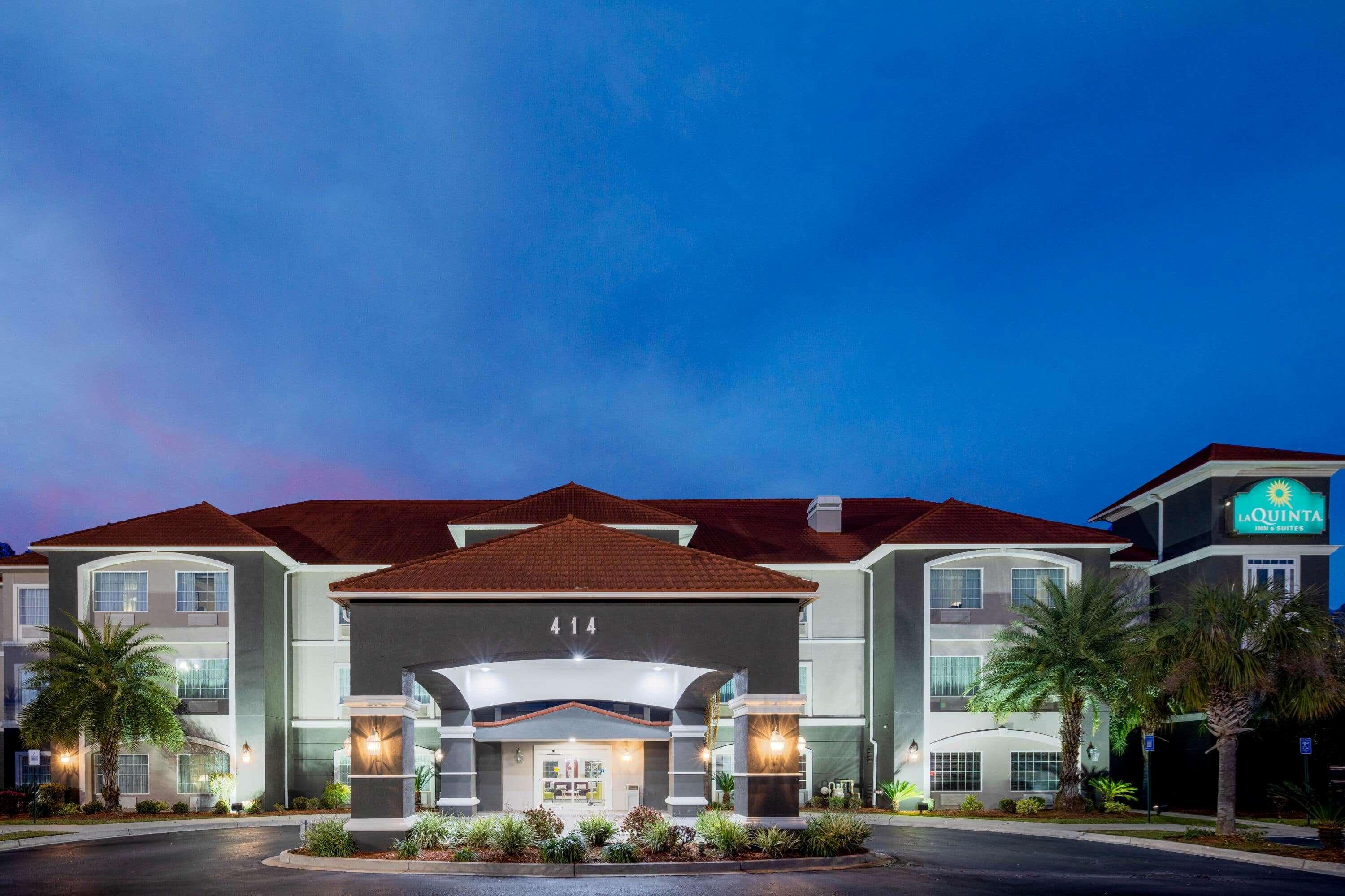 Hotel La Quinta By Wyndham Airport - Pooler 3*