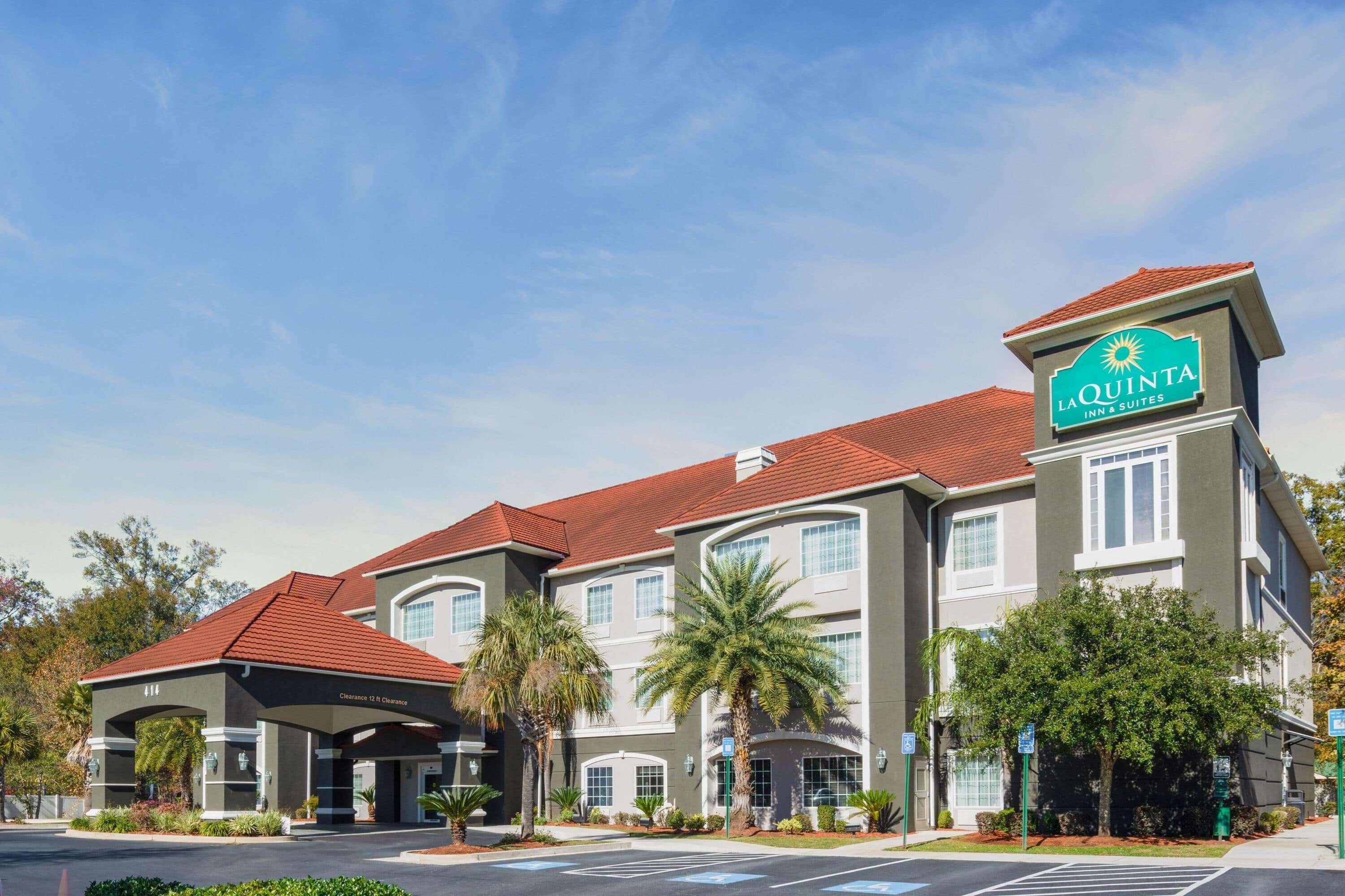 Hotel La Quinta By Wyndham Airport - Pooler 3*