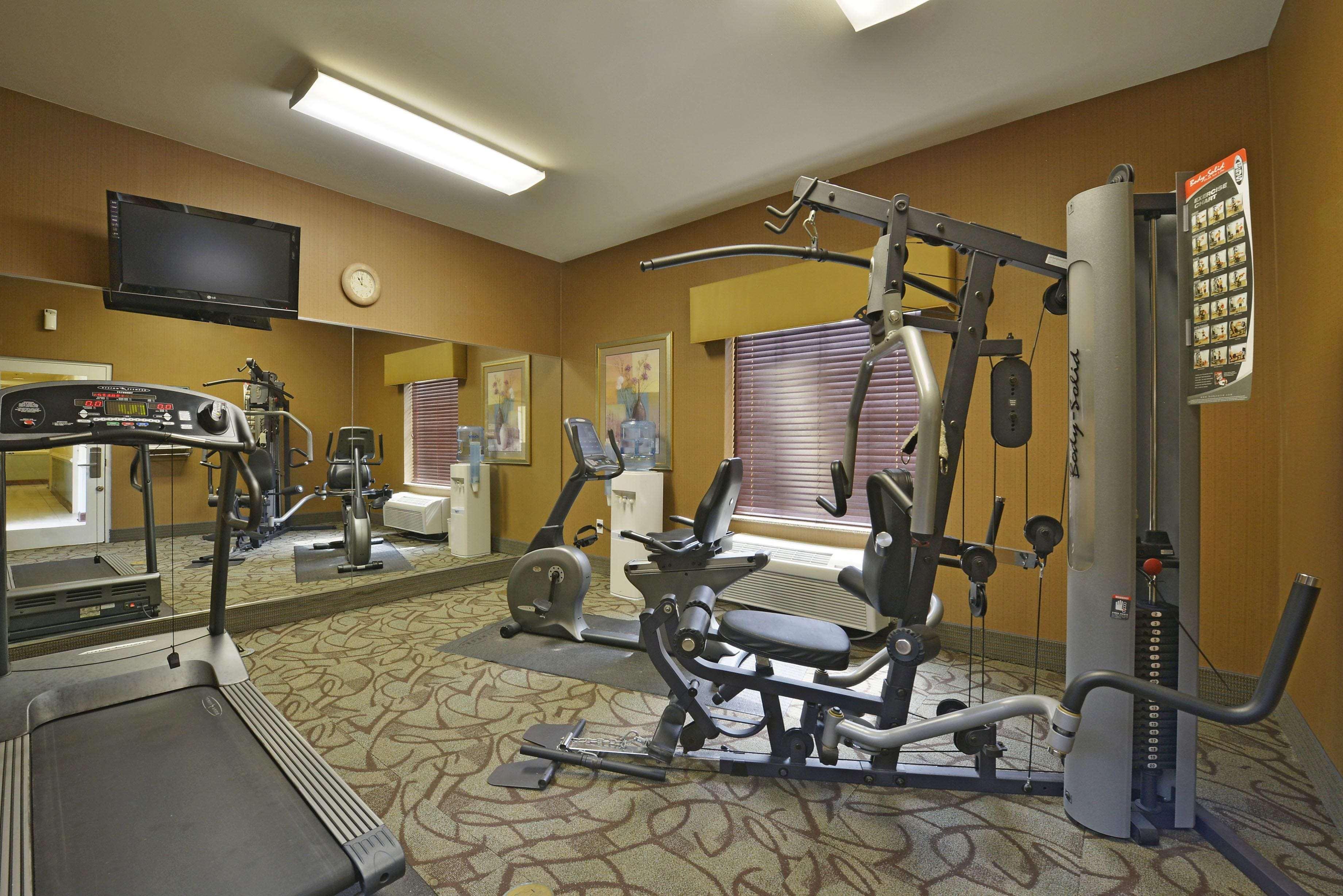 La Quinta By Wyndham Airport - Pooler Hotel