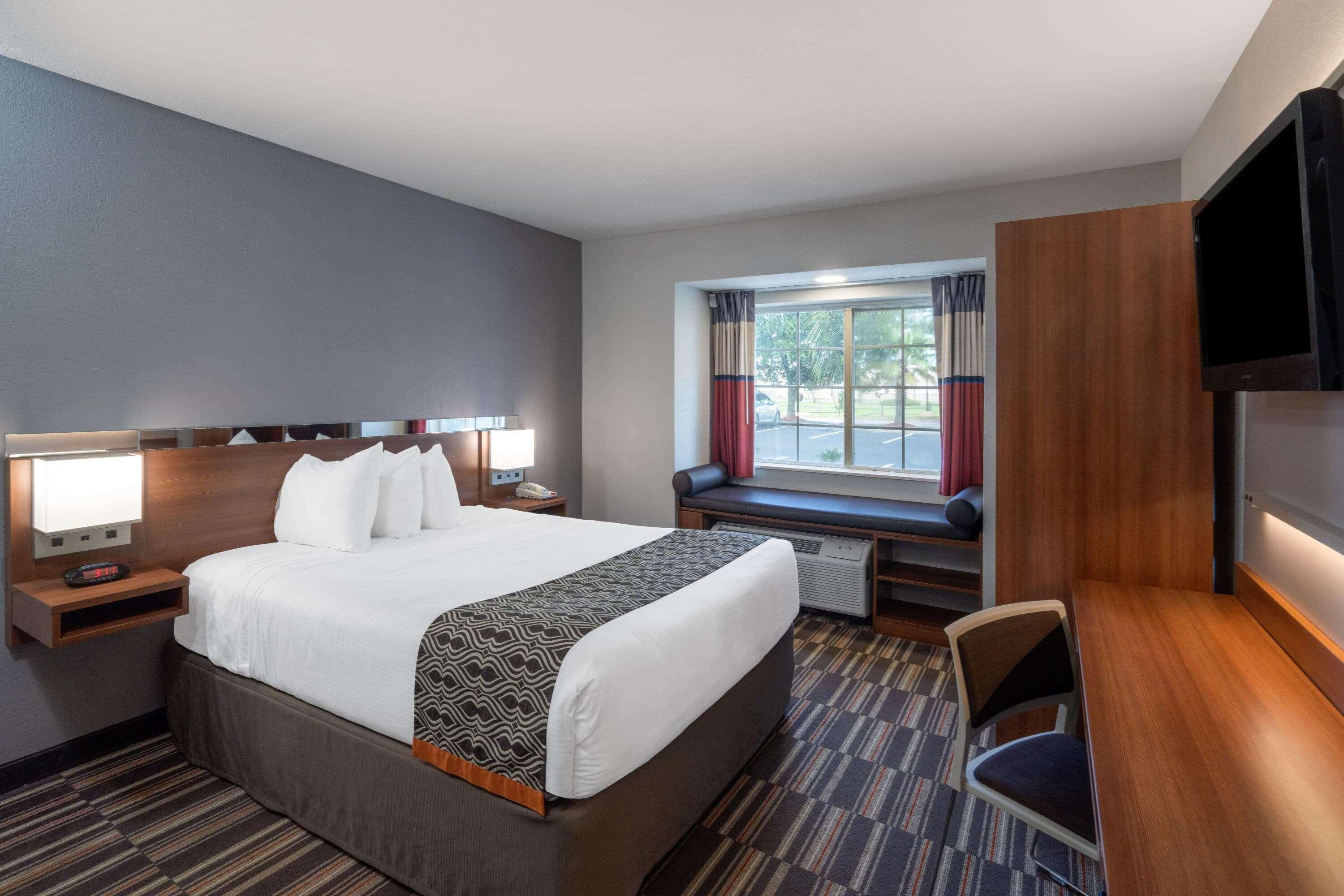Microtel & By Wyndham Savannah/pooler Savannah