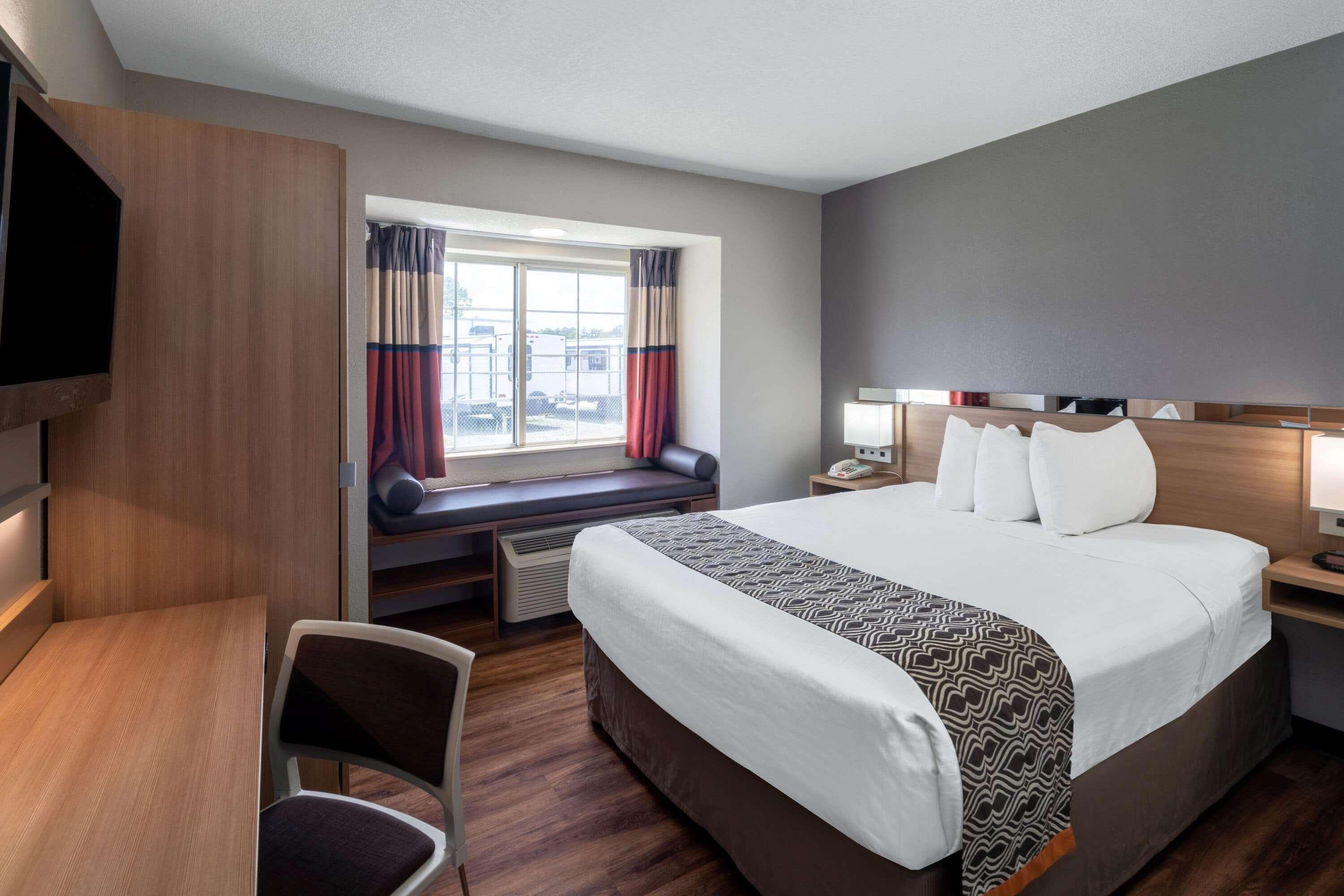 Microtel & By Wyndham Savannah/pooler 3* Savannah