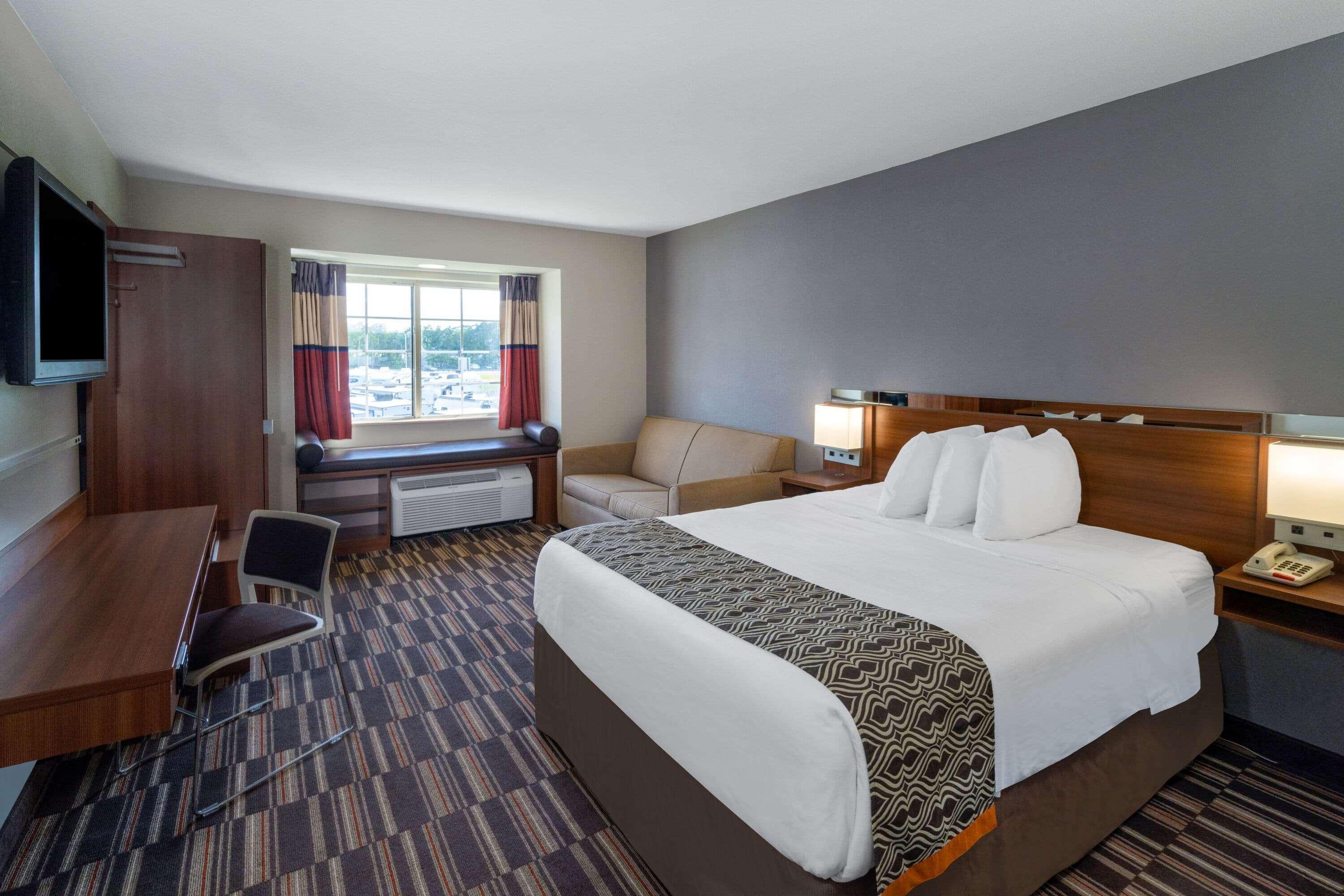 Microtel & By Wyndham Savannah/pooler 3*