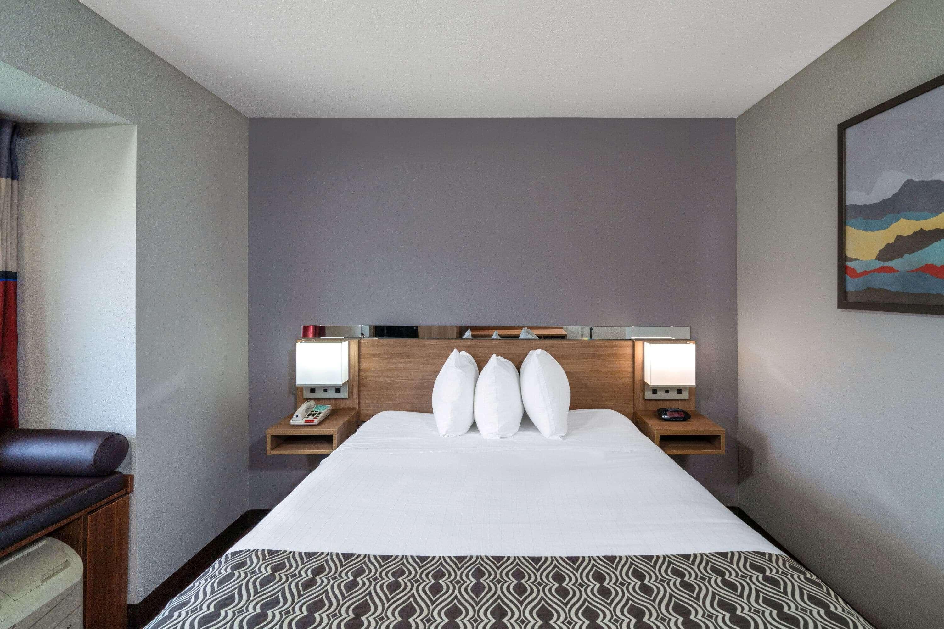 Microtel & By Wyndham Savannah/pooler Hotel 3*