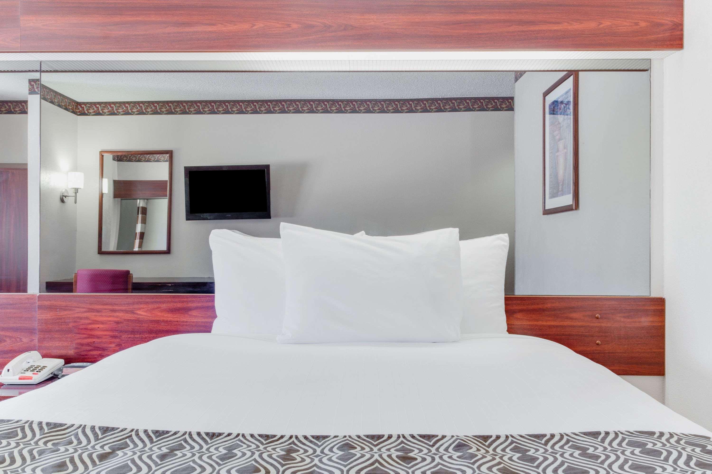 Hotel Microtel & By Wyndham Savannah/pooler