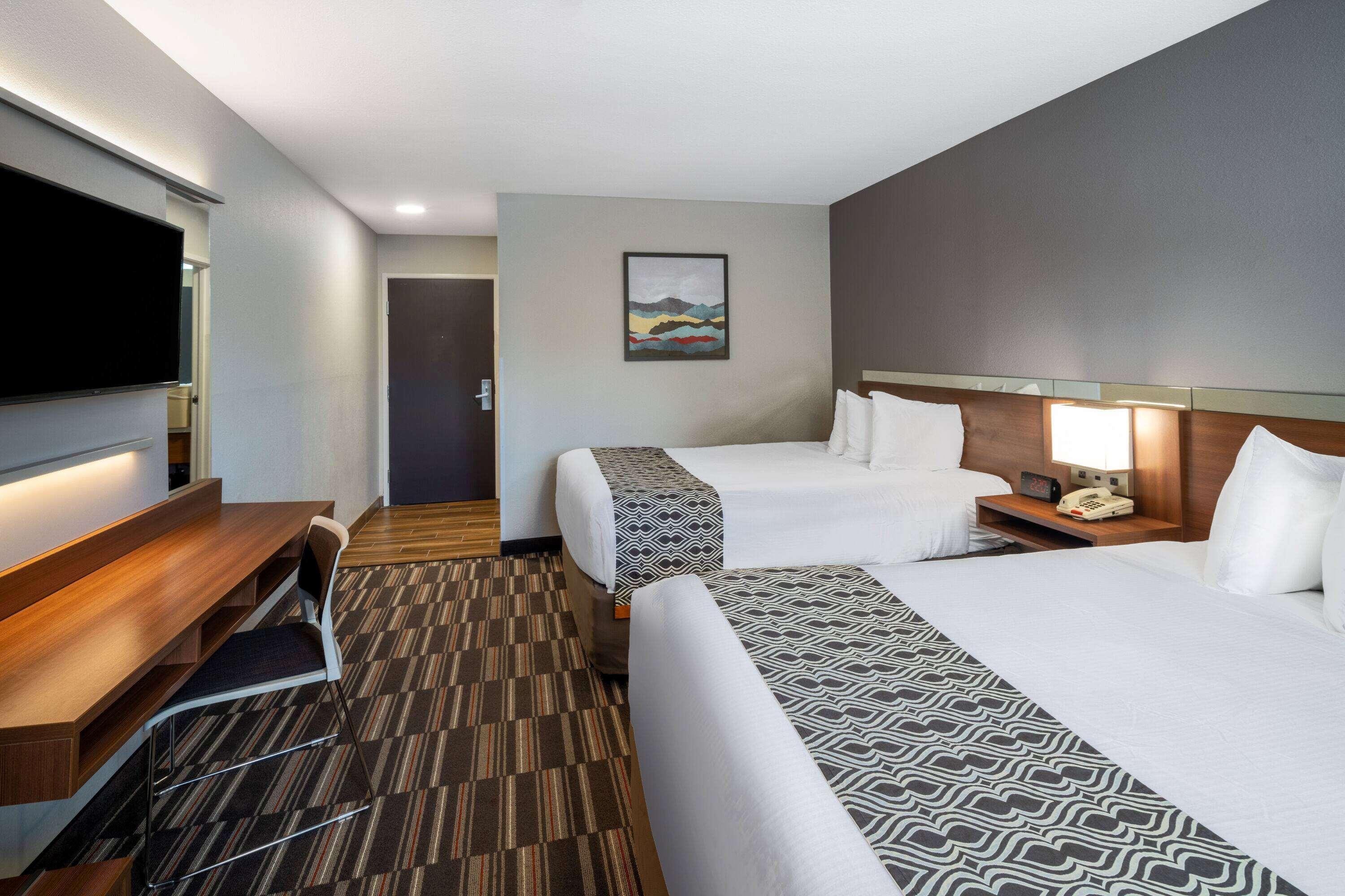 Hotel Microtel & By Wyndham Savannah/pooler