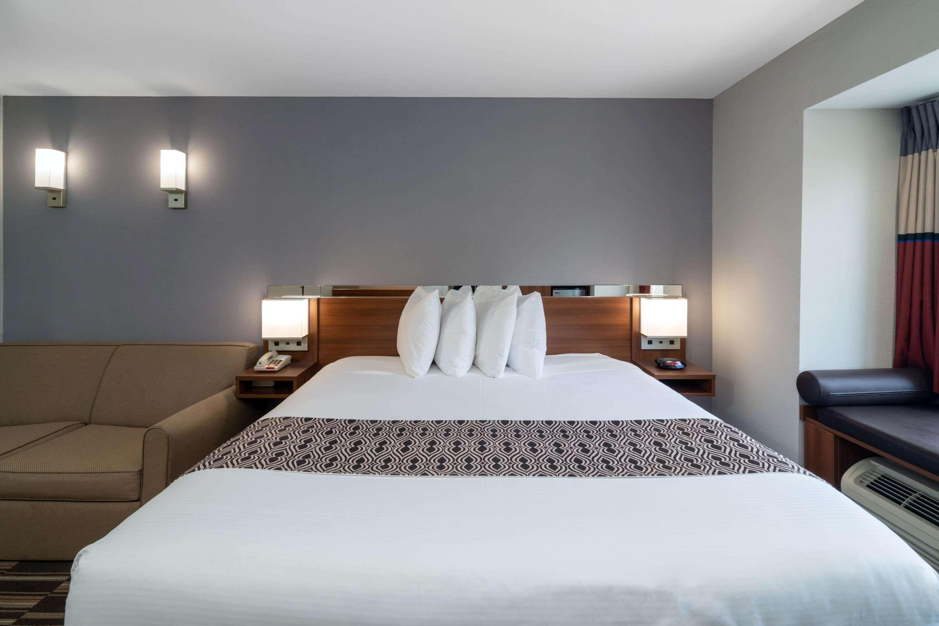 Microtel & By Wyndham Savannah/pooler 3* Savannah