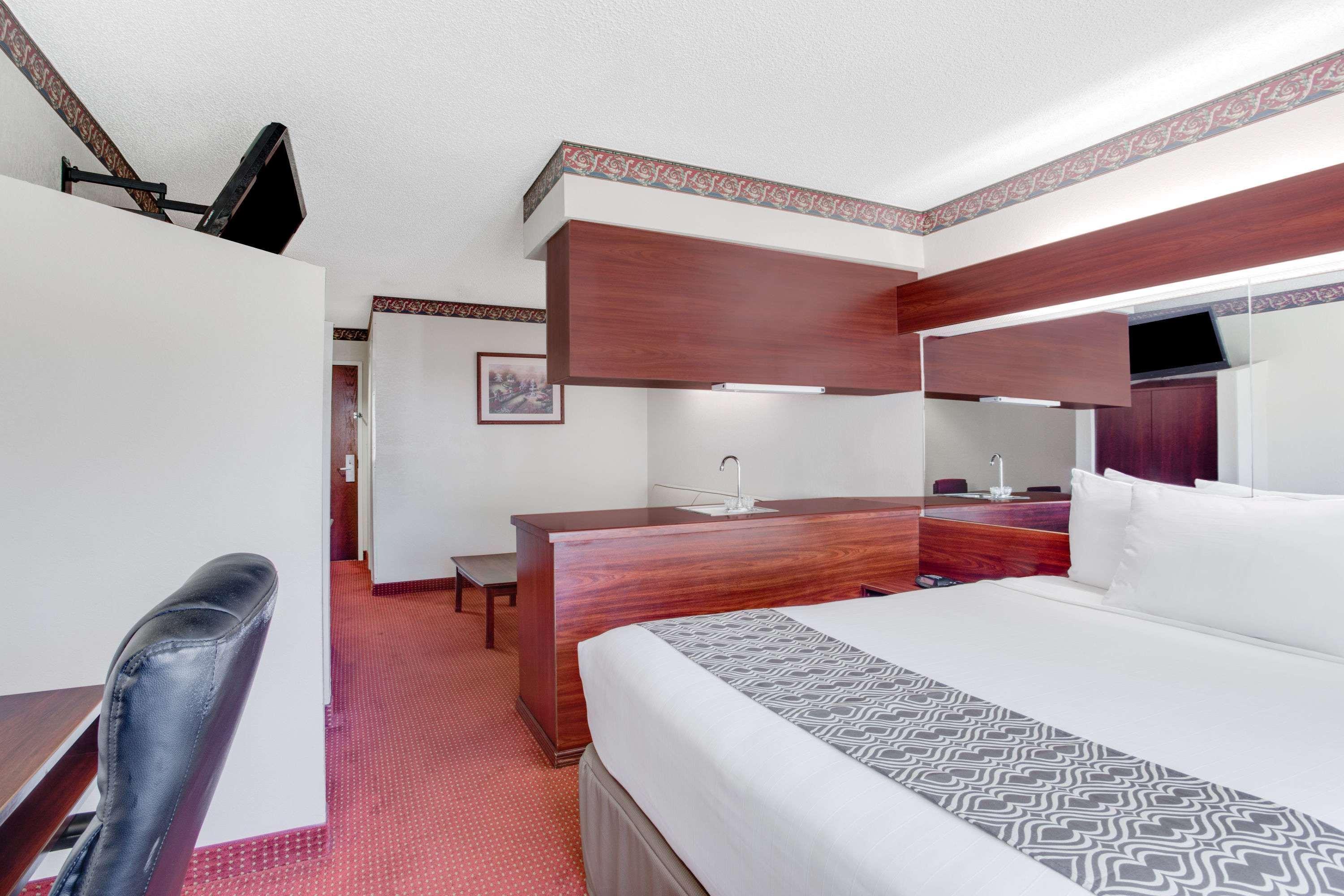 Hotel Microtel & By Wyndham Savannah/pooler Savannah