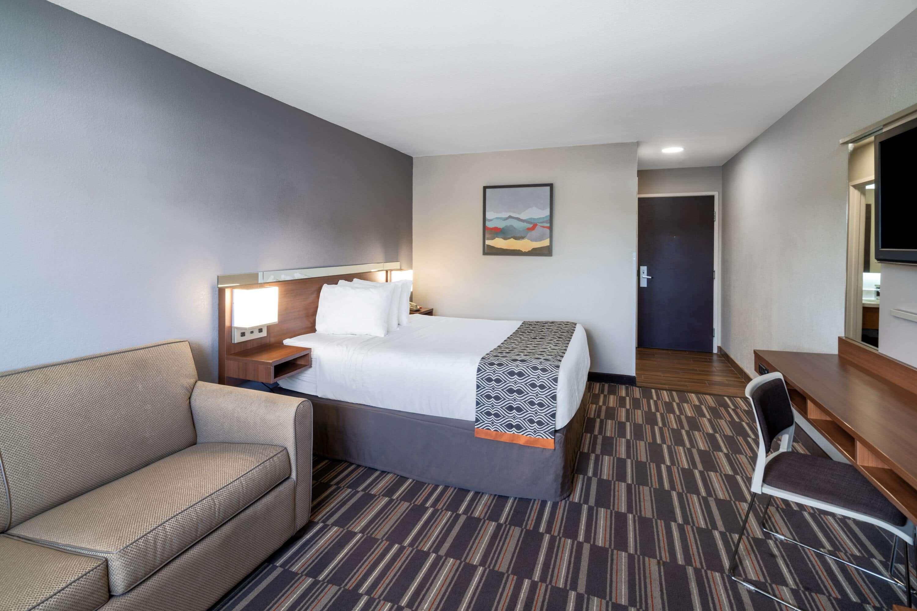 Microtel & By Wyndham Savannah/pooler 3*