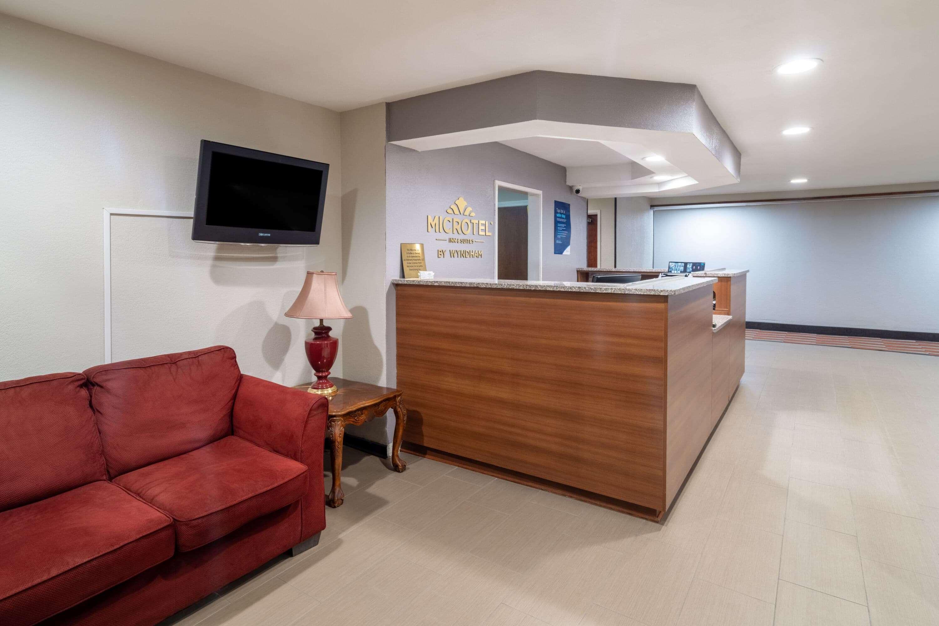 Hotel Microtel & By Wyndham Savannah/pooler Savannah