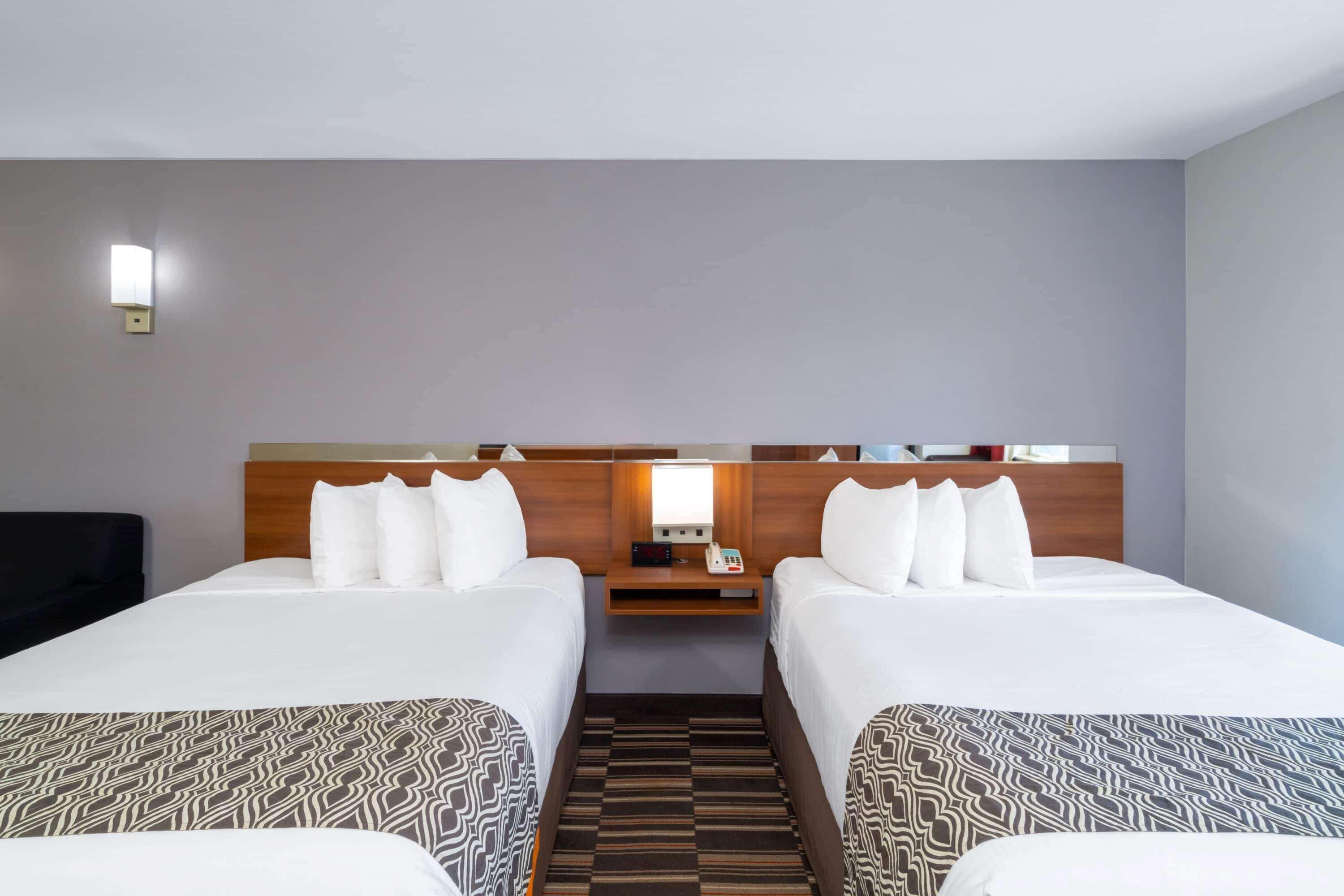 Microtel & By Wyndham Savannah/pooler 3* Savannah