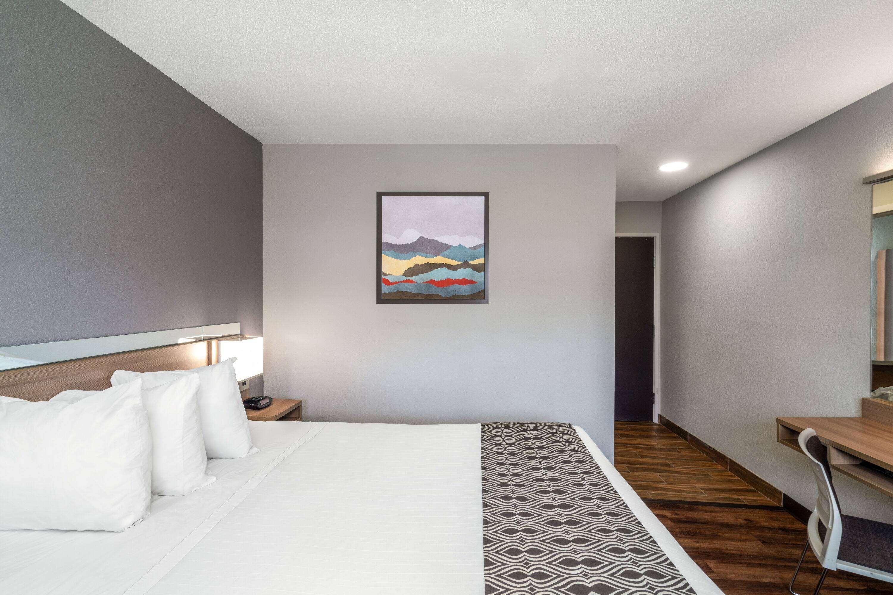 Hotel Microtel & By Wyndham Savannah/pooler Savannah