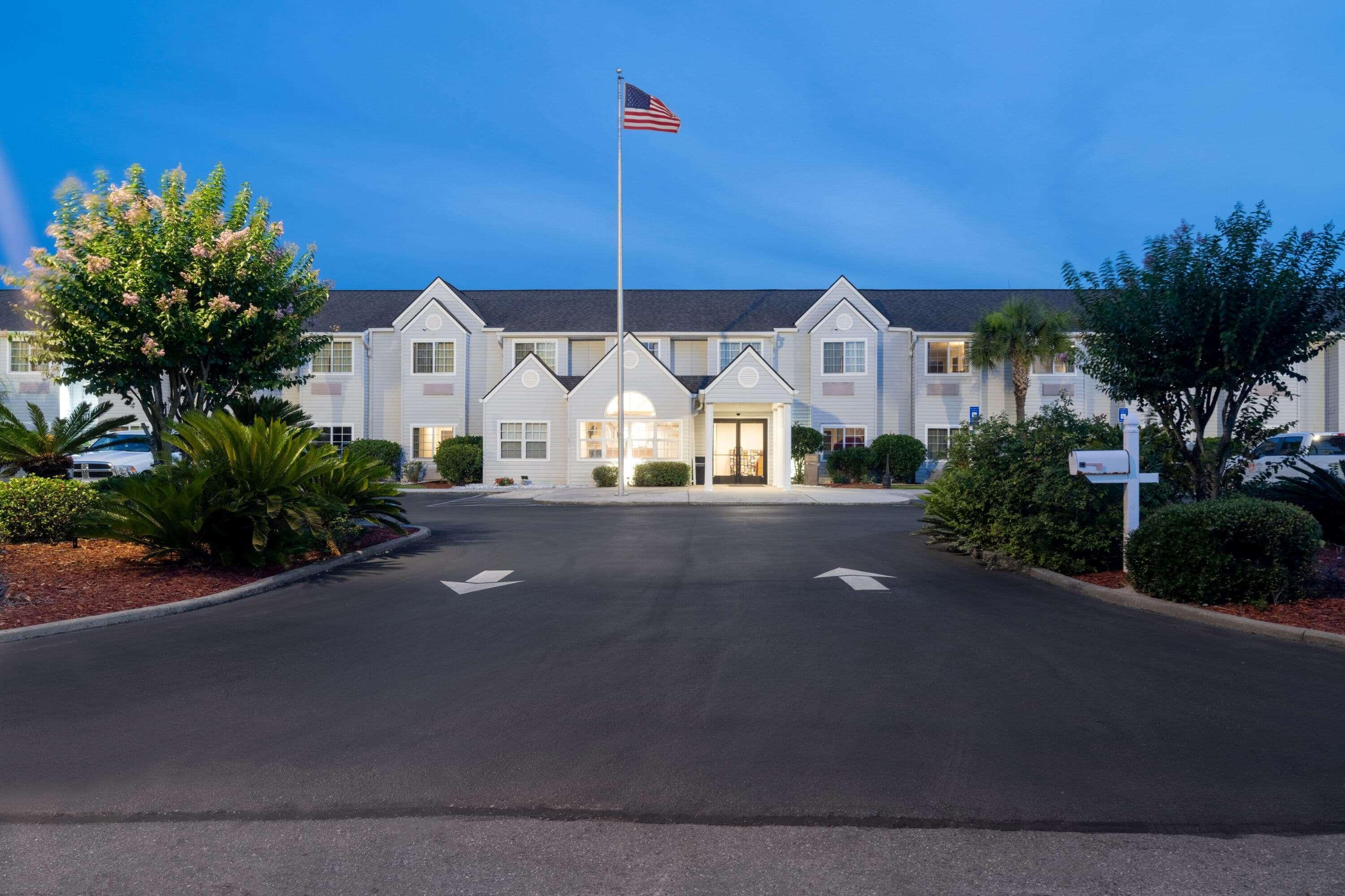 Microtel & By Wyndham Savannah/pooler Hotel Savannah