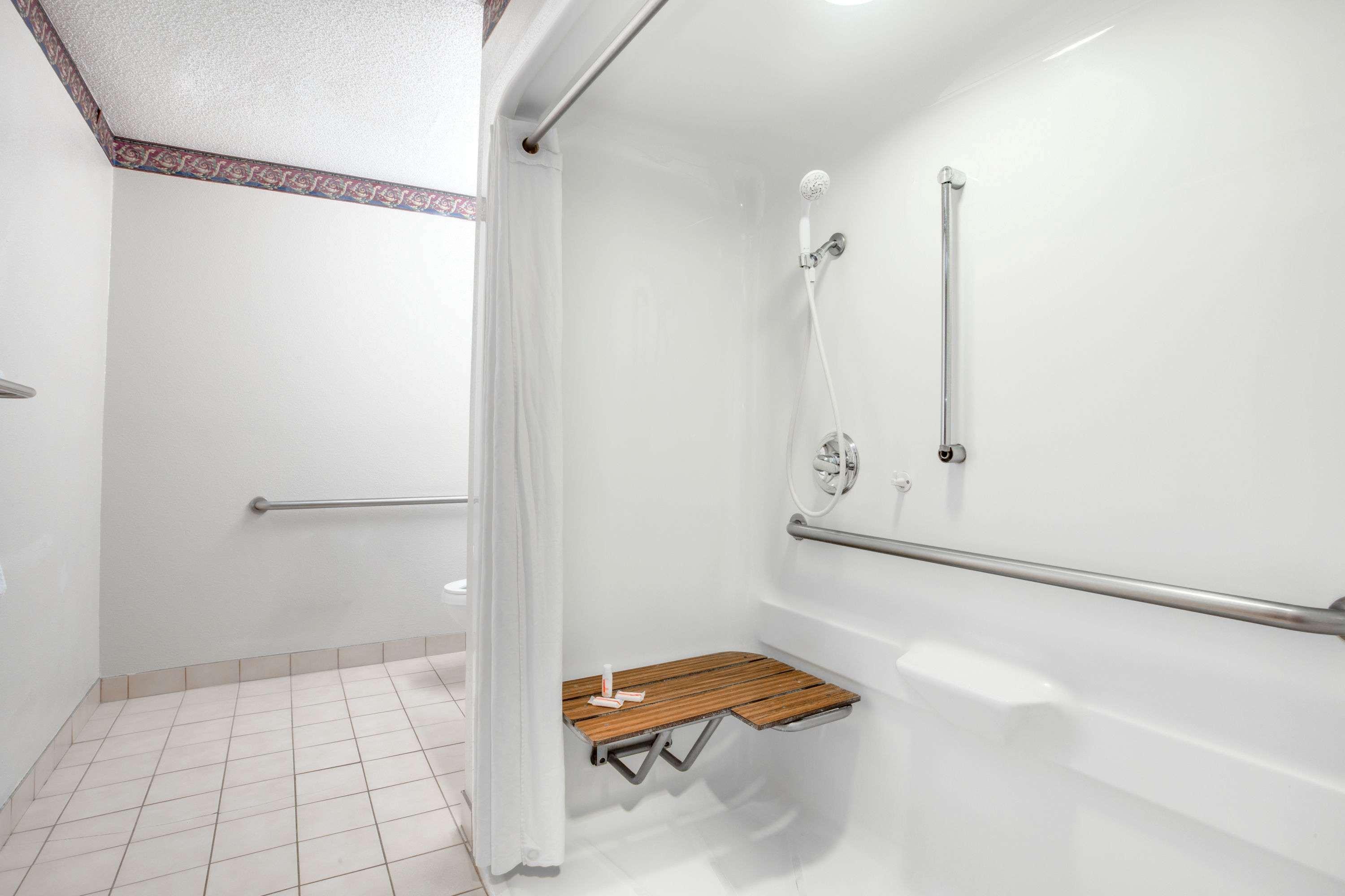 Hotel Microtel & By Wyndham Savannah/pooler