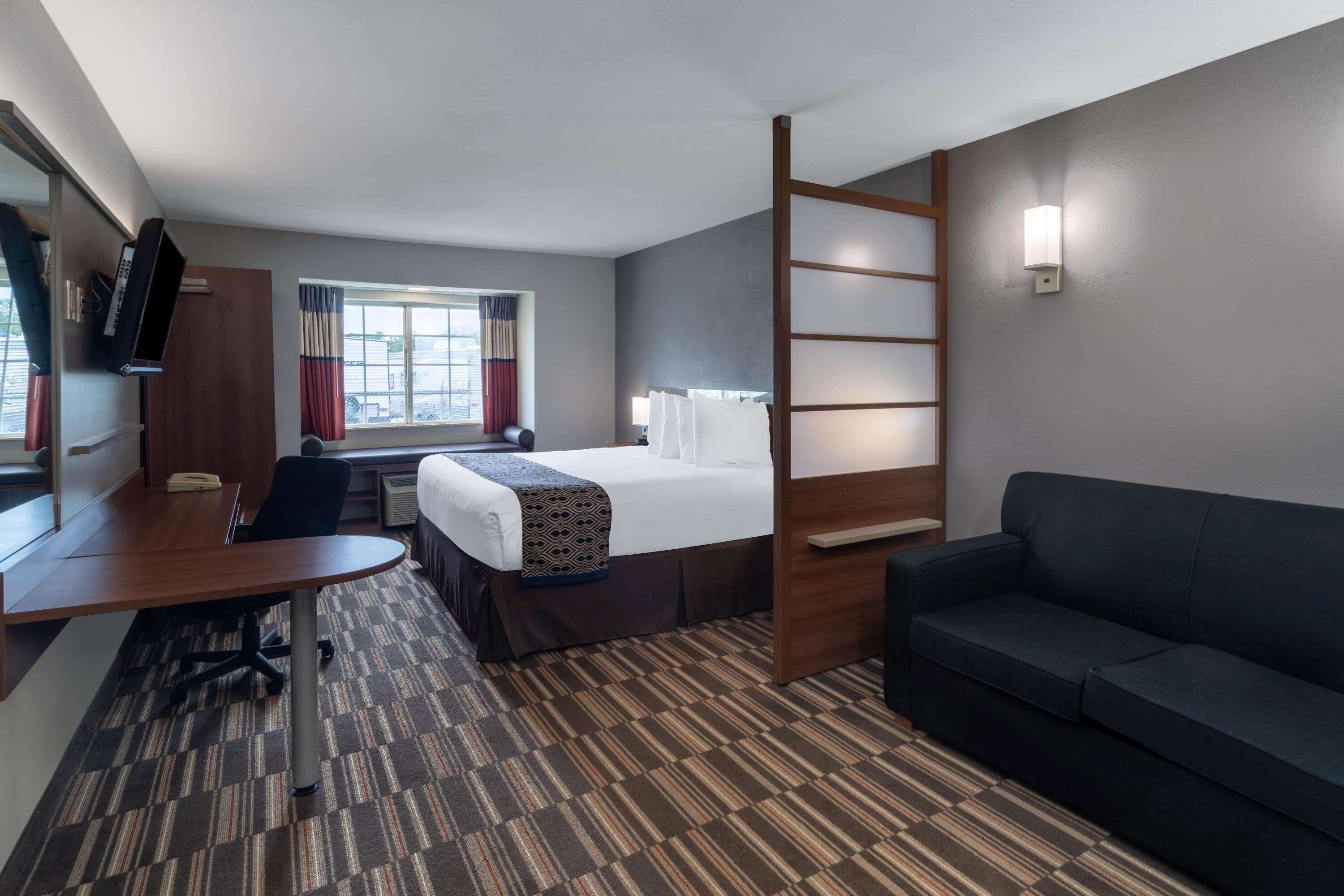 Microtel & By Wyndham Savannah/pooler 3*