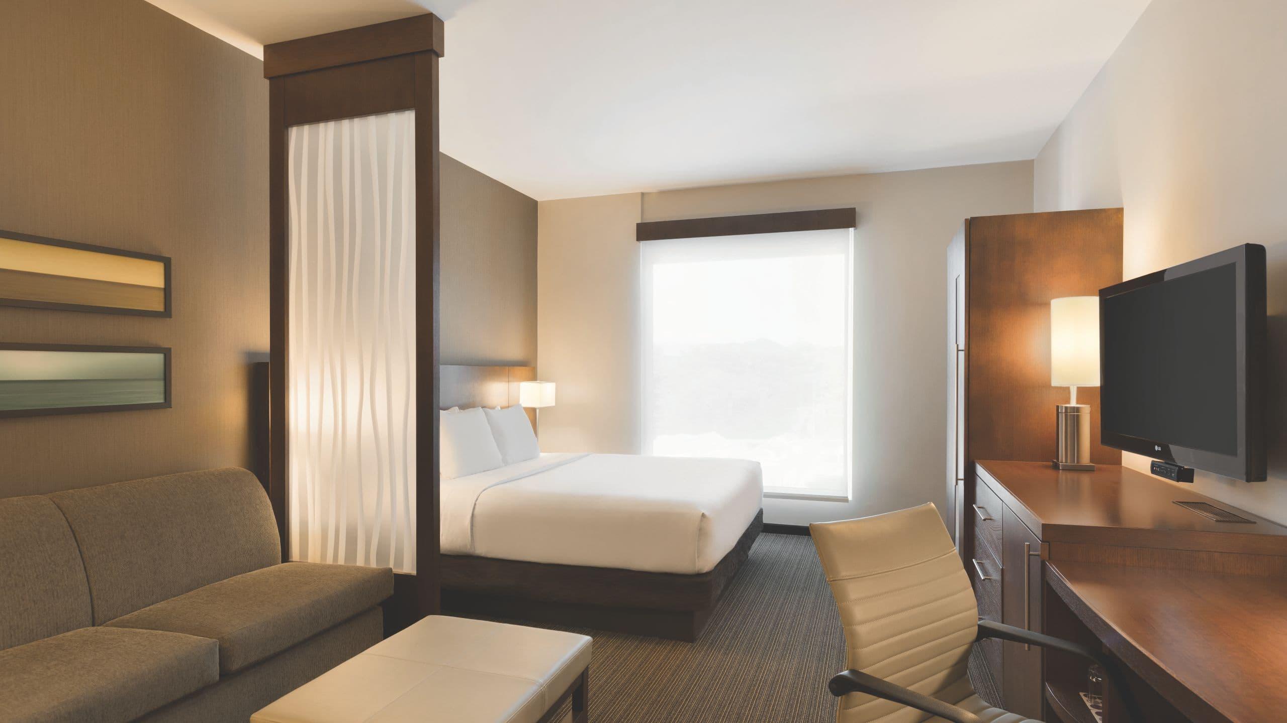 Hotel Hyatt Place Airport