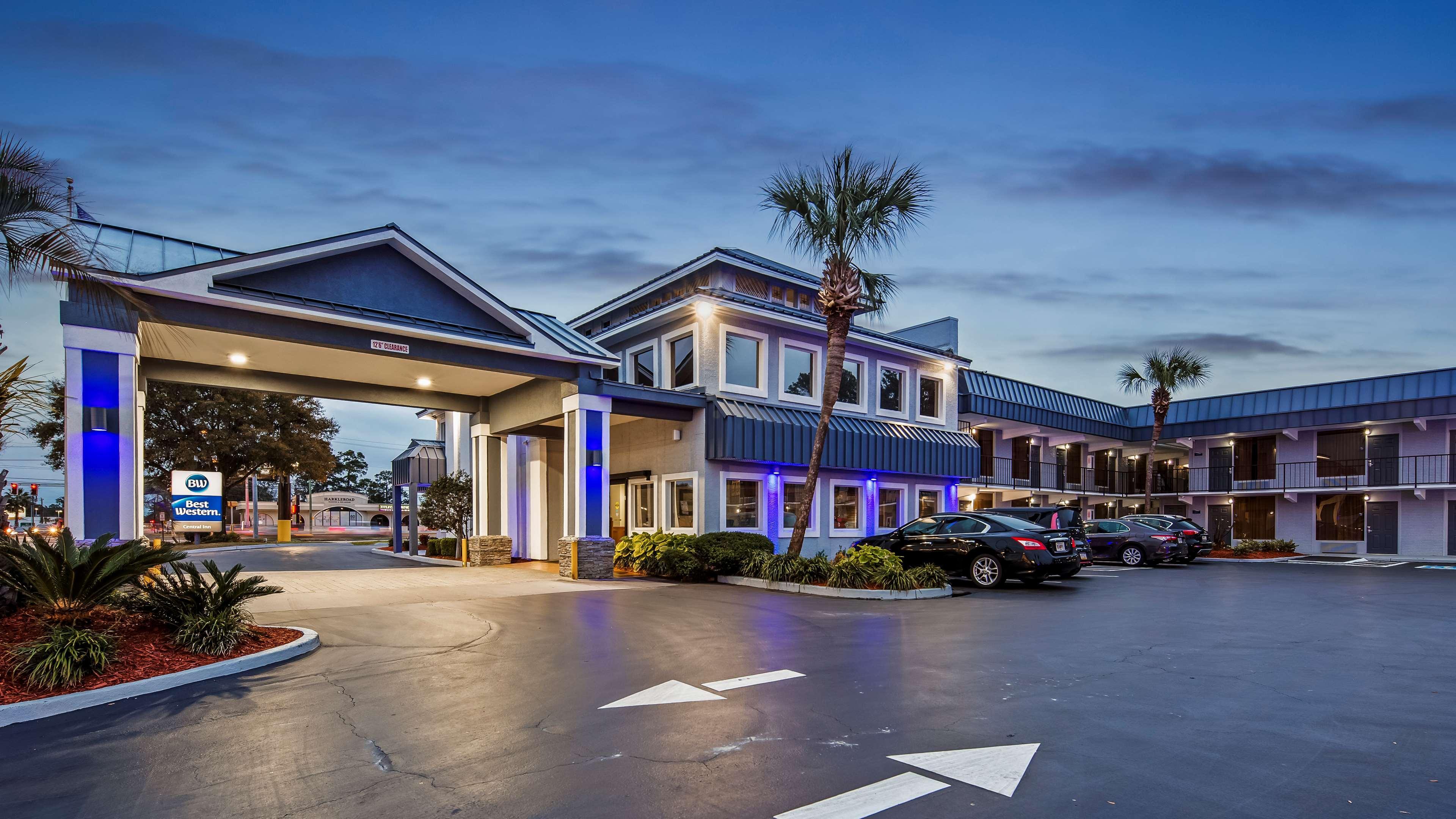 Best Western Central 3* Savannah