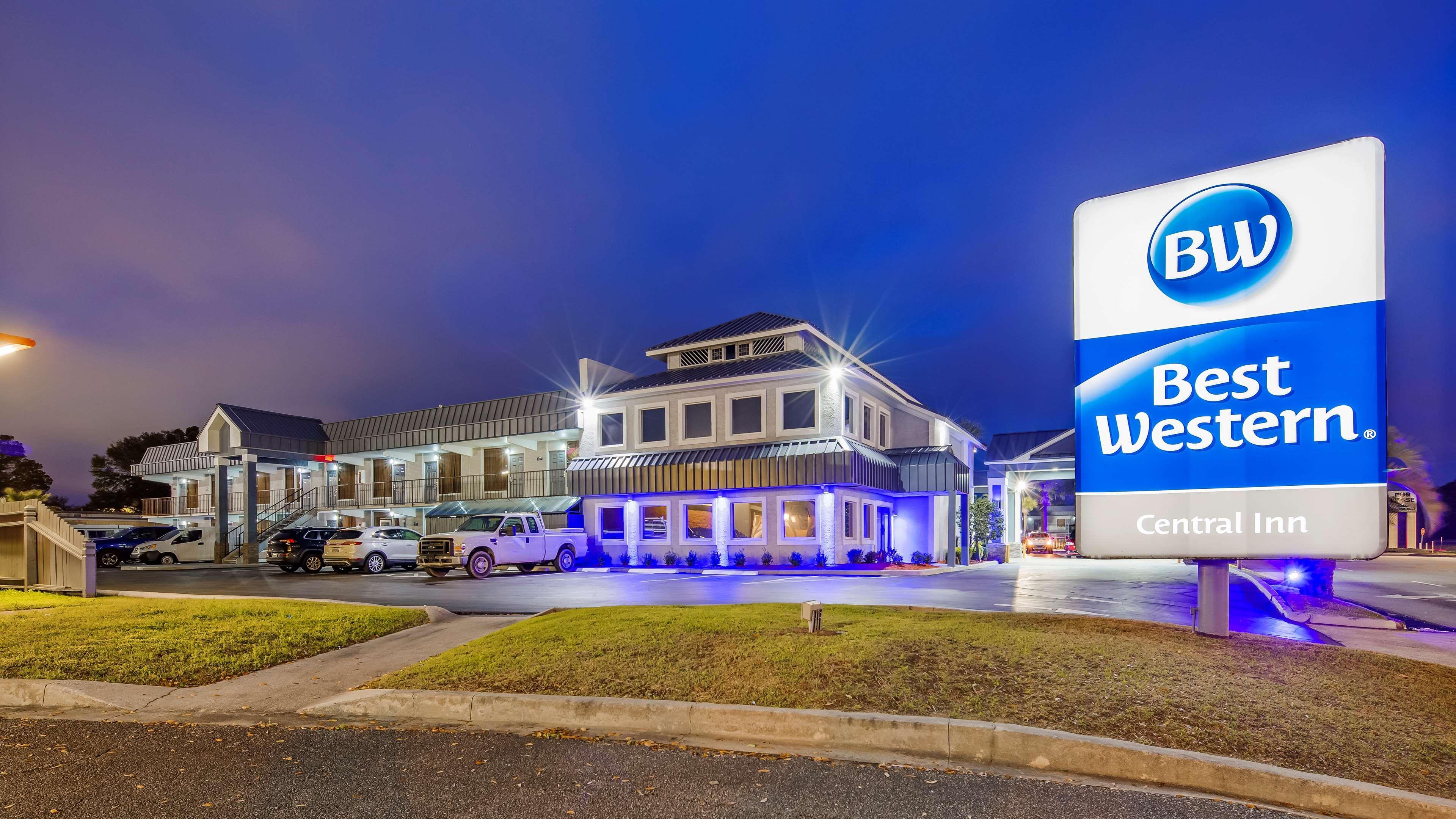 Hotel Best Western Central 3*