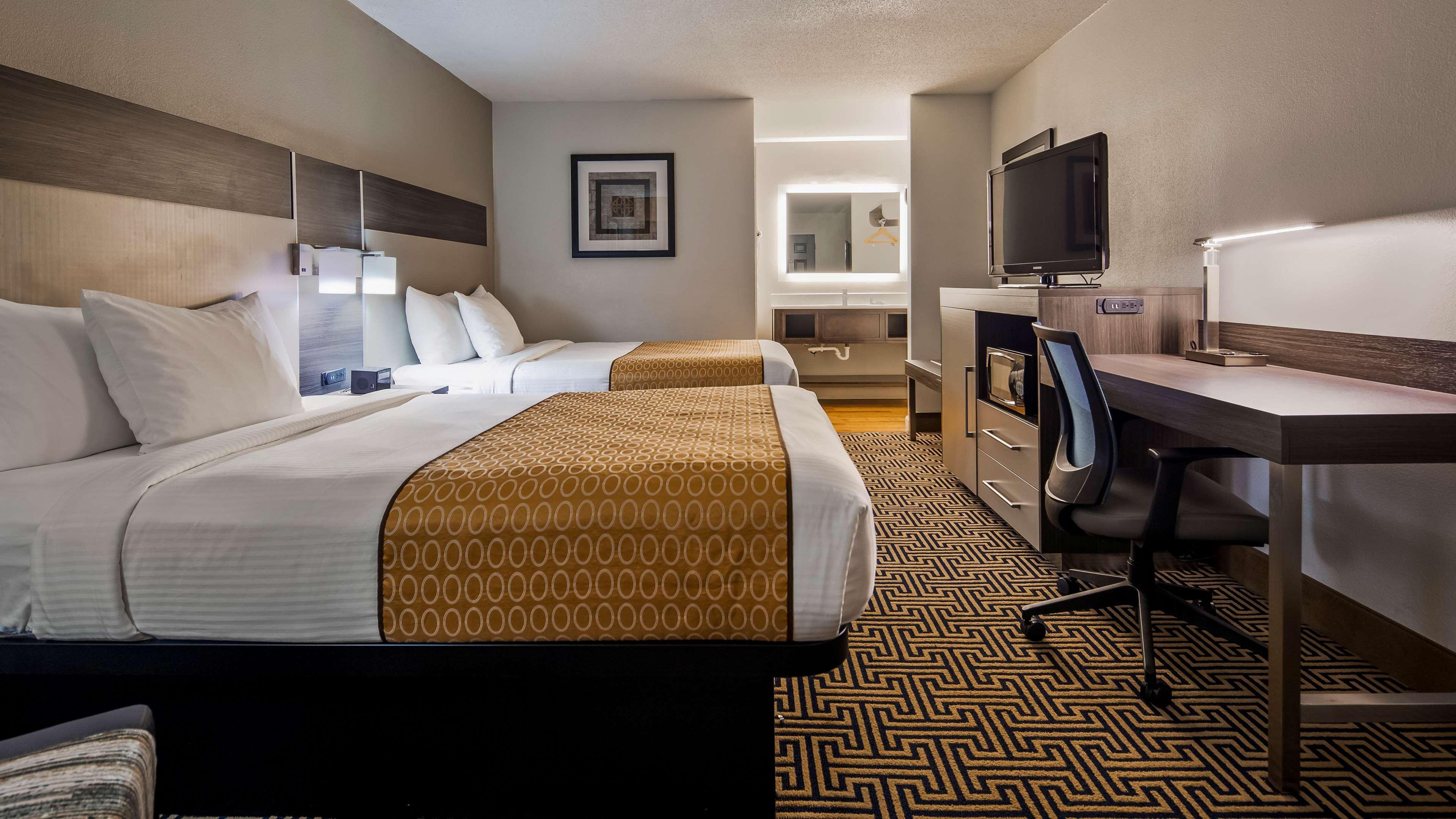 Best Western Central Hotel Savannah