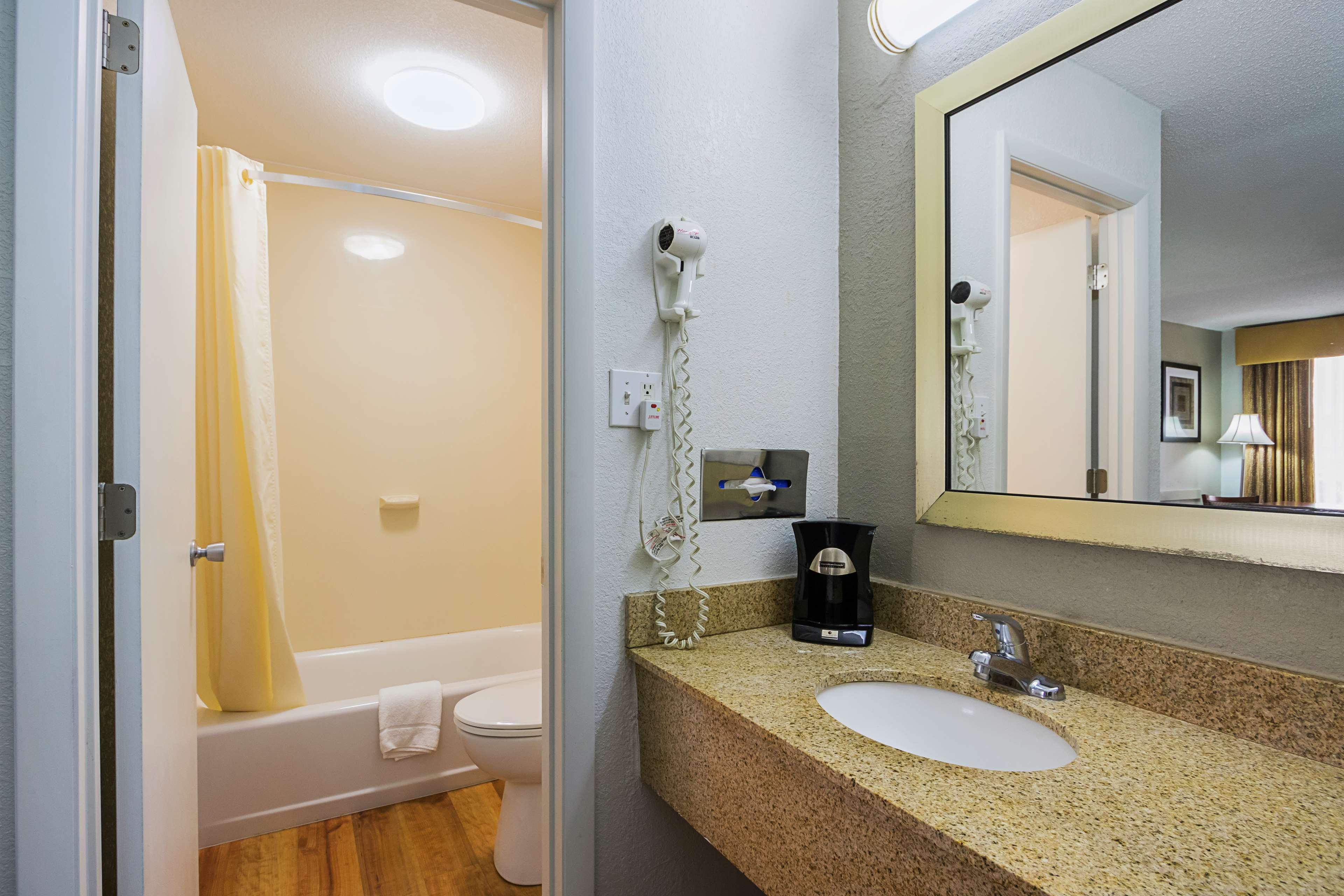 Hotel Best Western Central Savannah