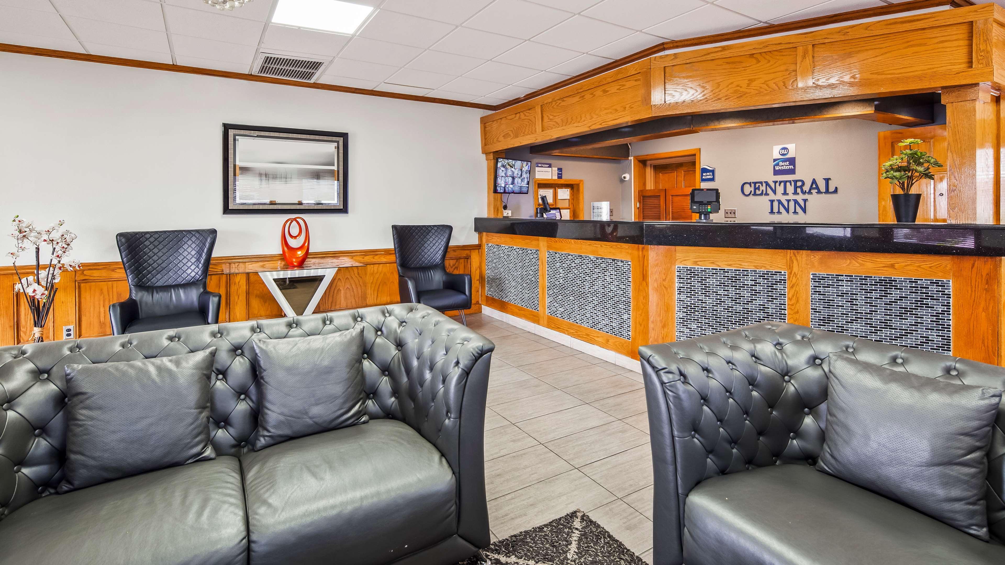 Hotel Best Western Central Savannah