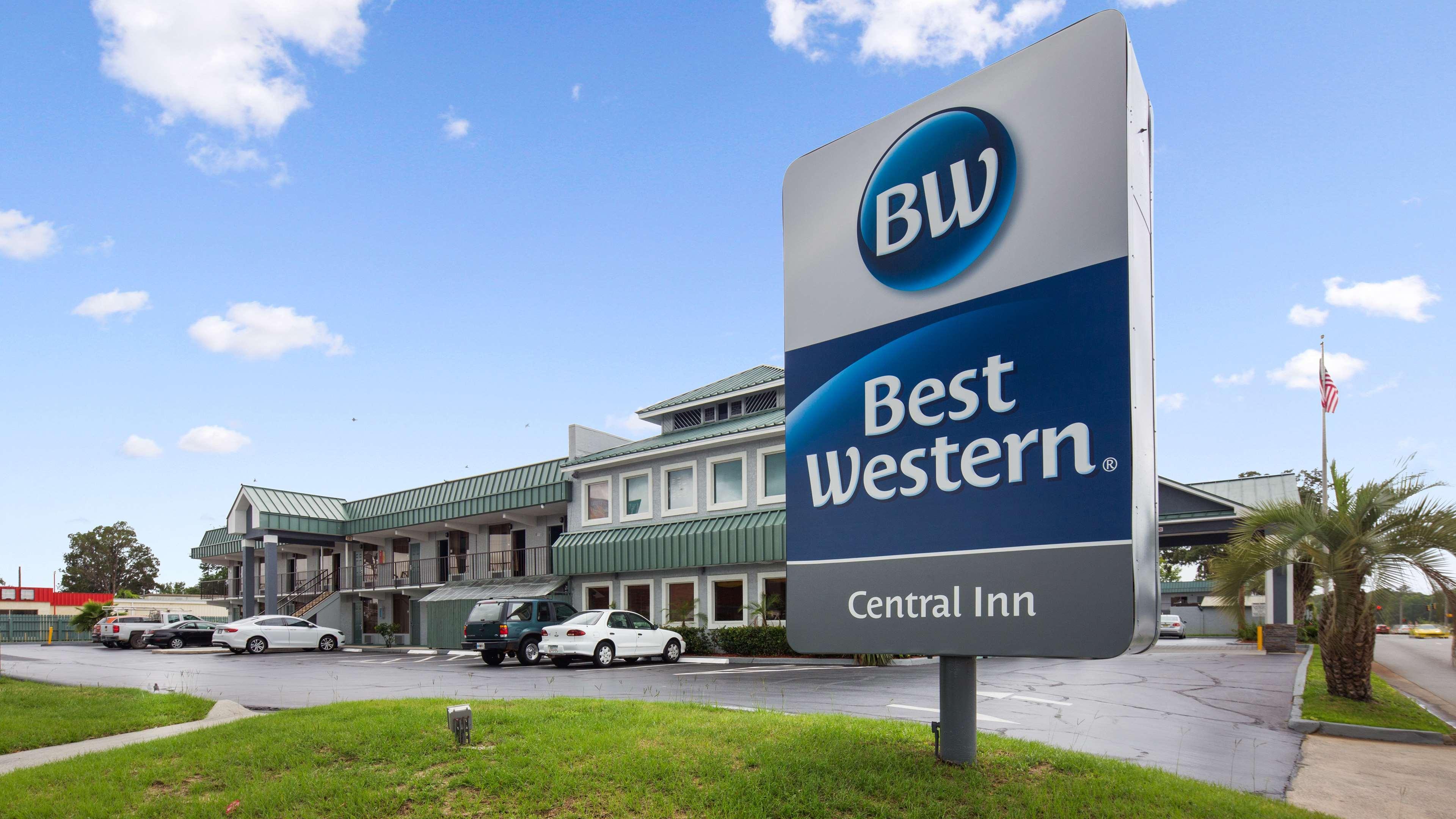 Best Western Central Hotel 3*