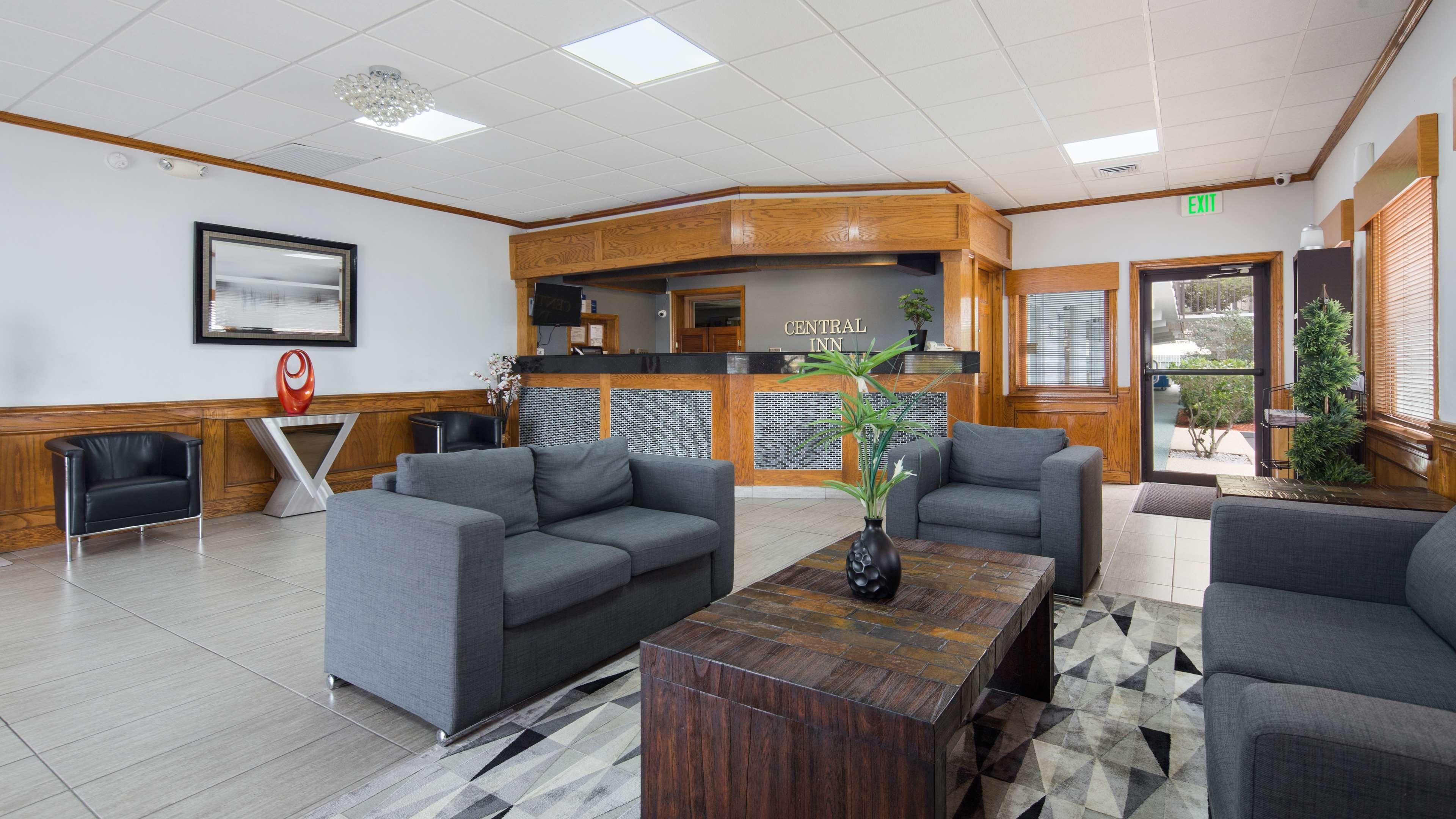 Hotel Best Western Central 3*