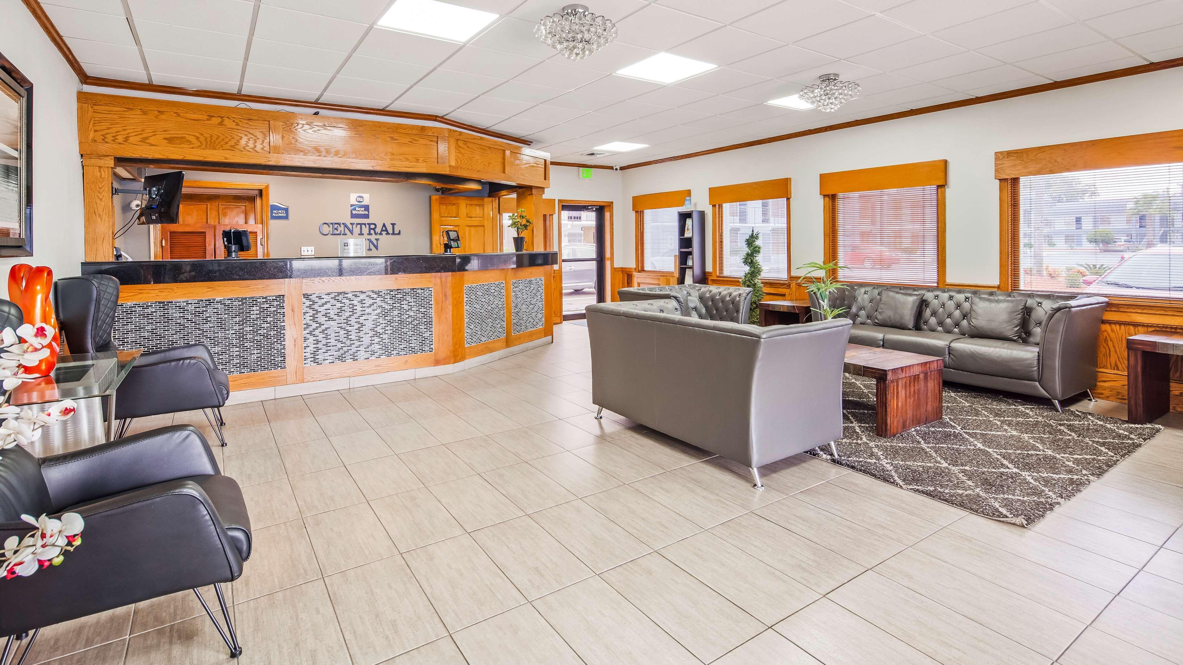 Best Western Central