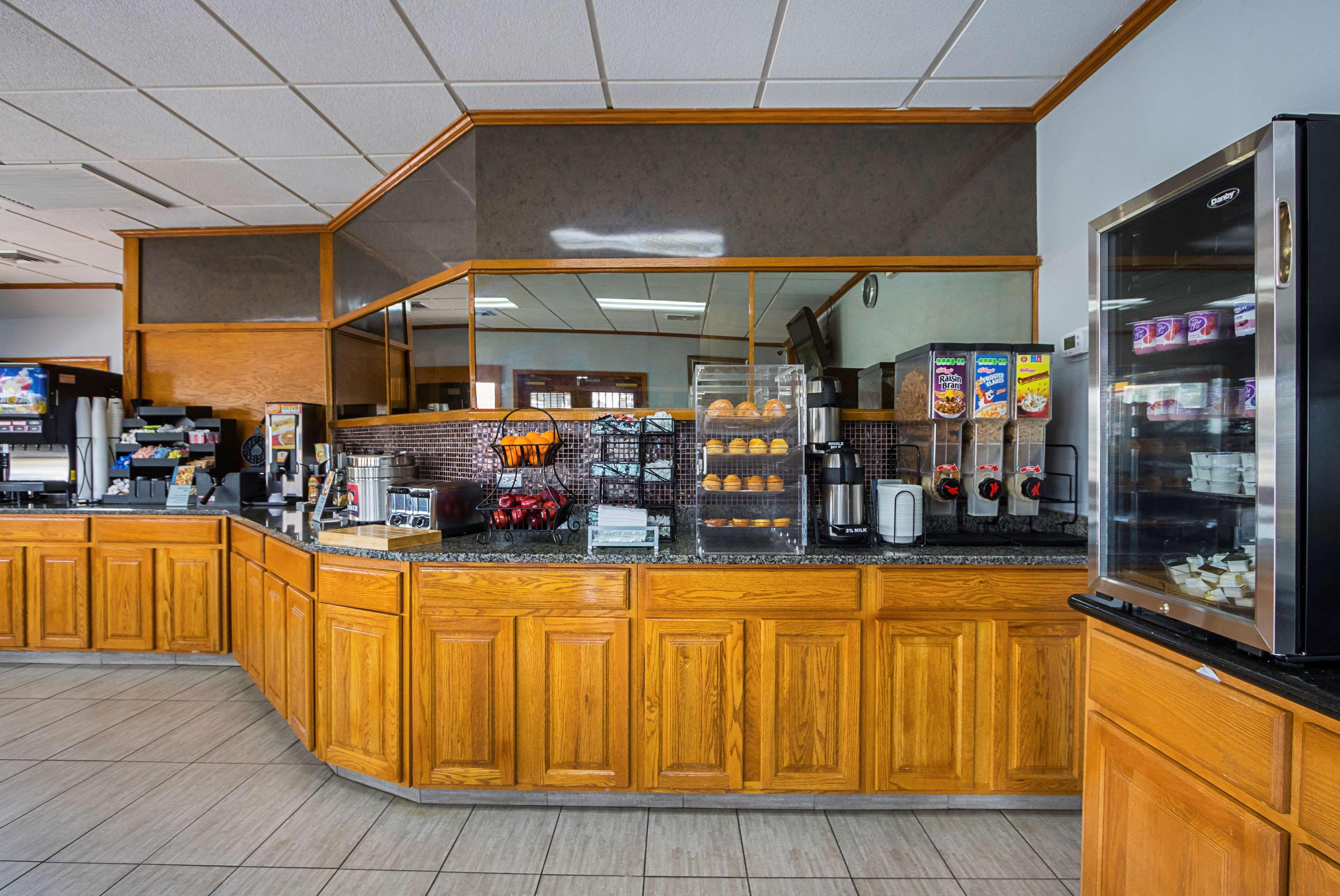 Best Western Central Hotel Savannah