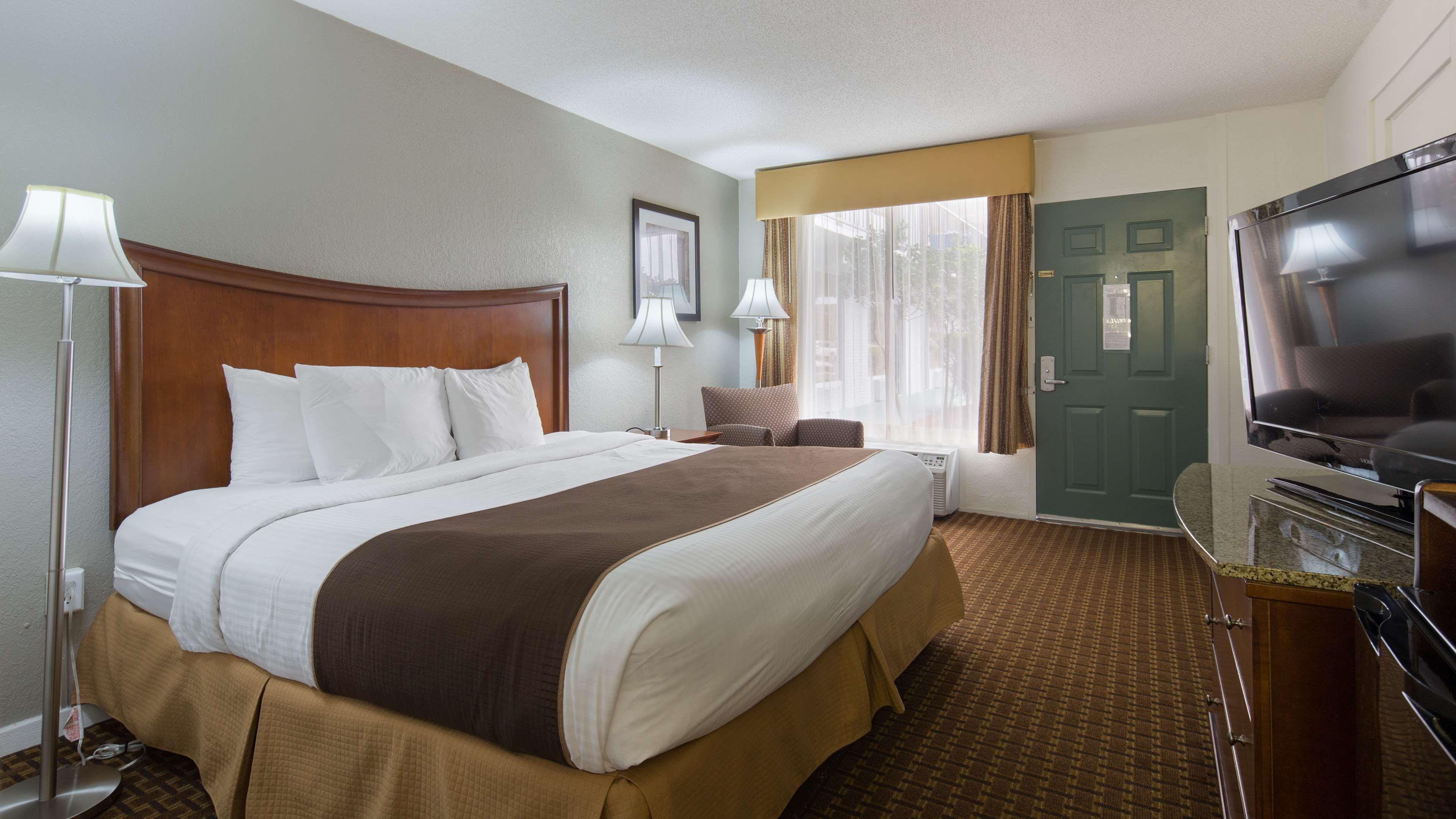Hotel Best Western Central Savannah