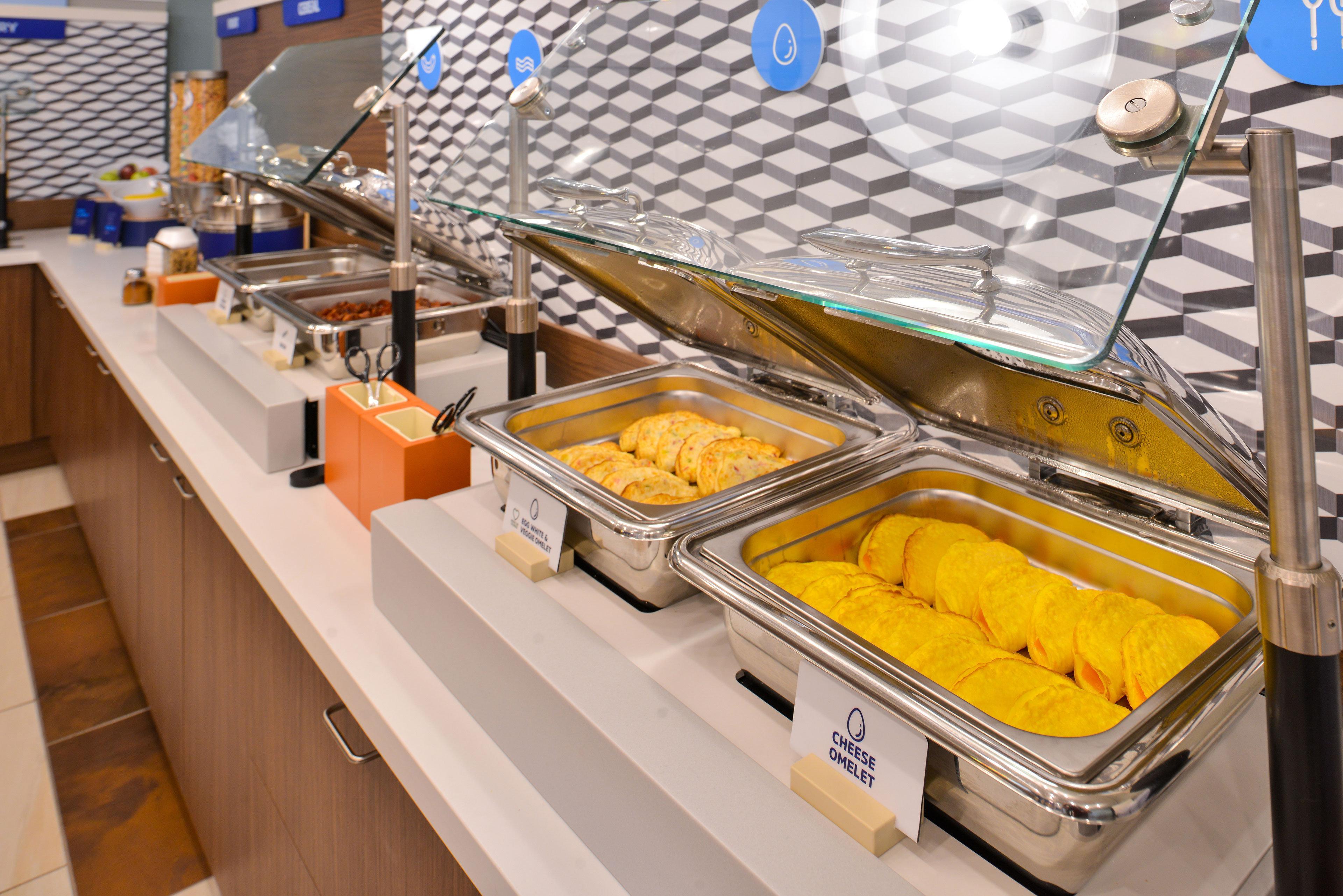 Hotel Express & - W - Chatham Parkway By Ihg 3*