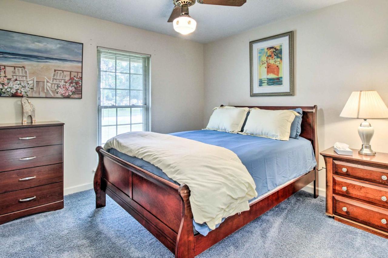 Escape About 11 Mi To Historic District! Holiday home *