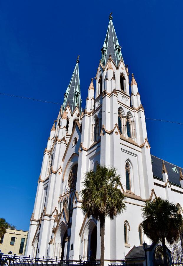 Apartment Be Our Gaston's A Walk In The Park Savannah