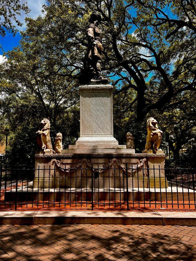 Be Our Gaston's A Walk In The Park Apartment Savannah