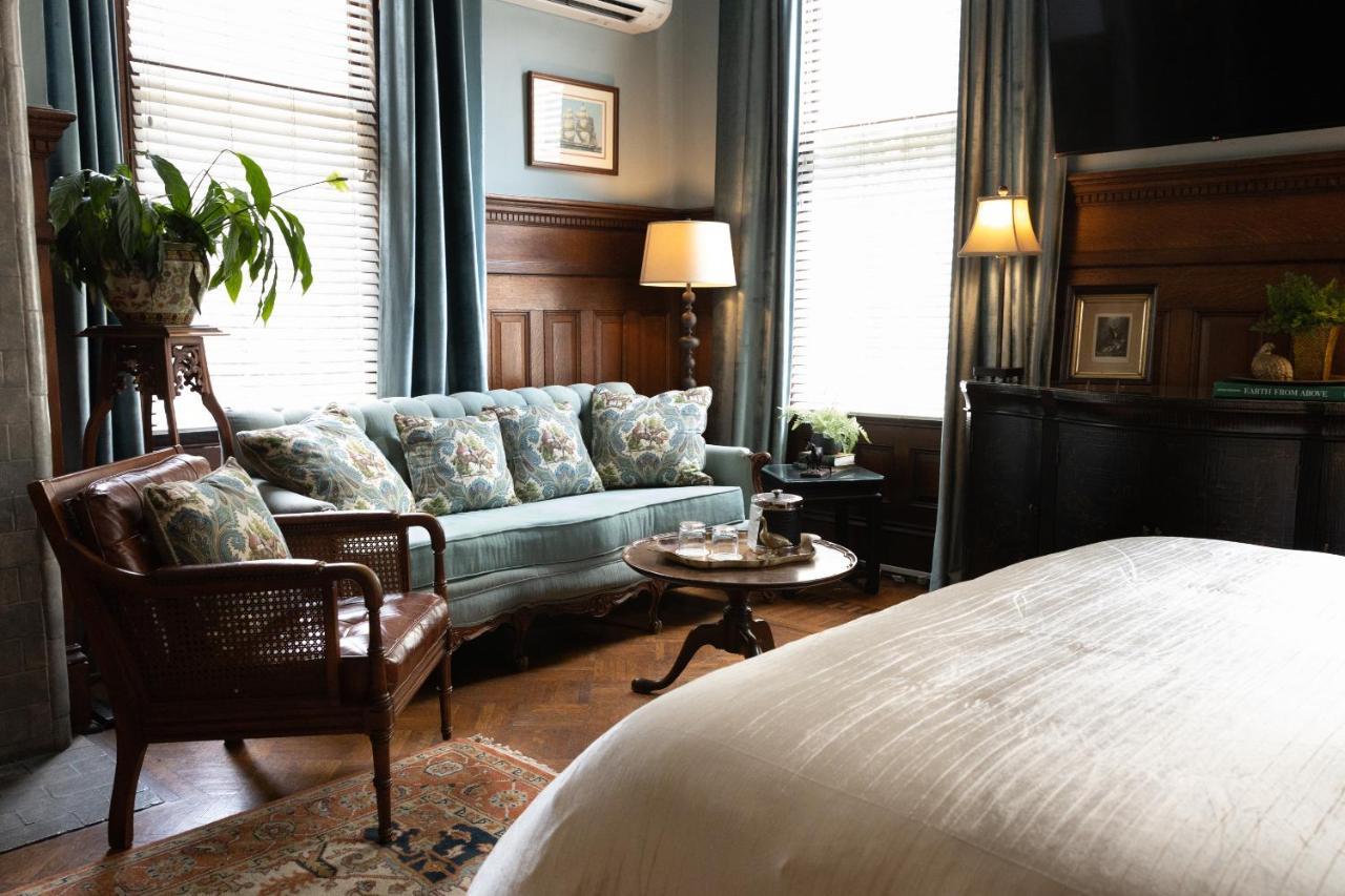 Bed & Breakfast Forsyth Park Savannah