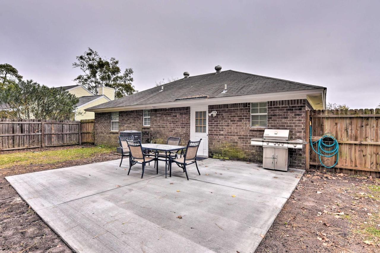 Holiday home About 9 Mi To Historic District Savannah