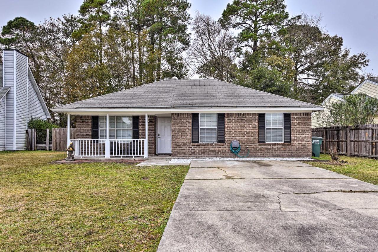 Holiday home About 9 Mi To Historic District *