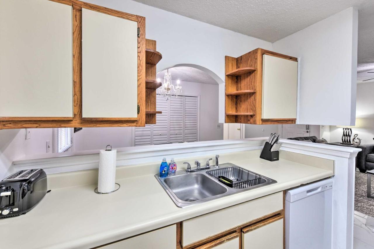 About 9 Mi To Historic District Holiday home Savannah