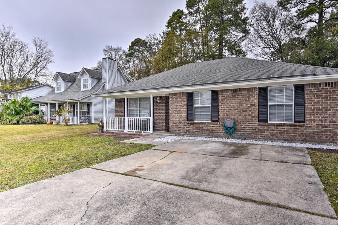 Holiday home About 9 Mi To Historic District Savannah