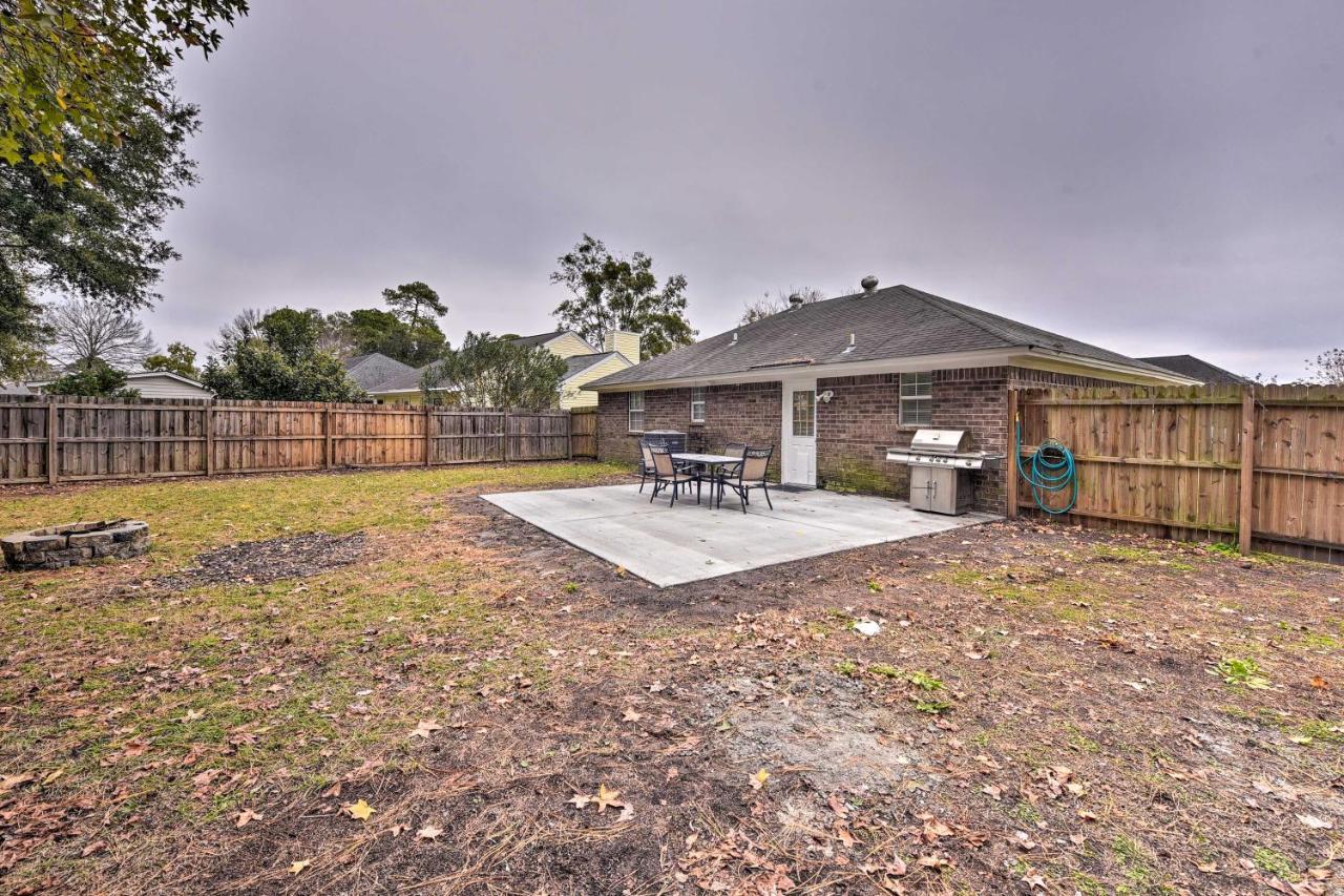 Holiday home About 9 Mi To Historic District Savannah