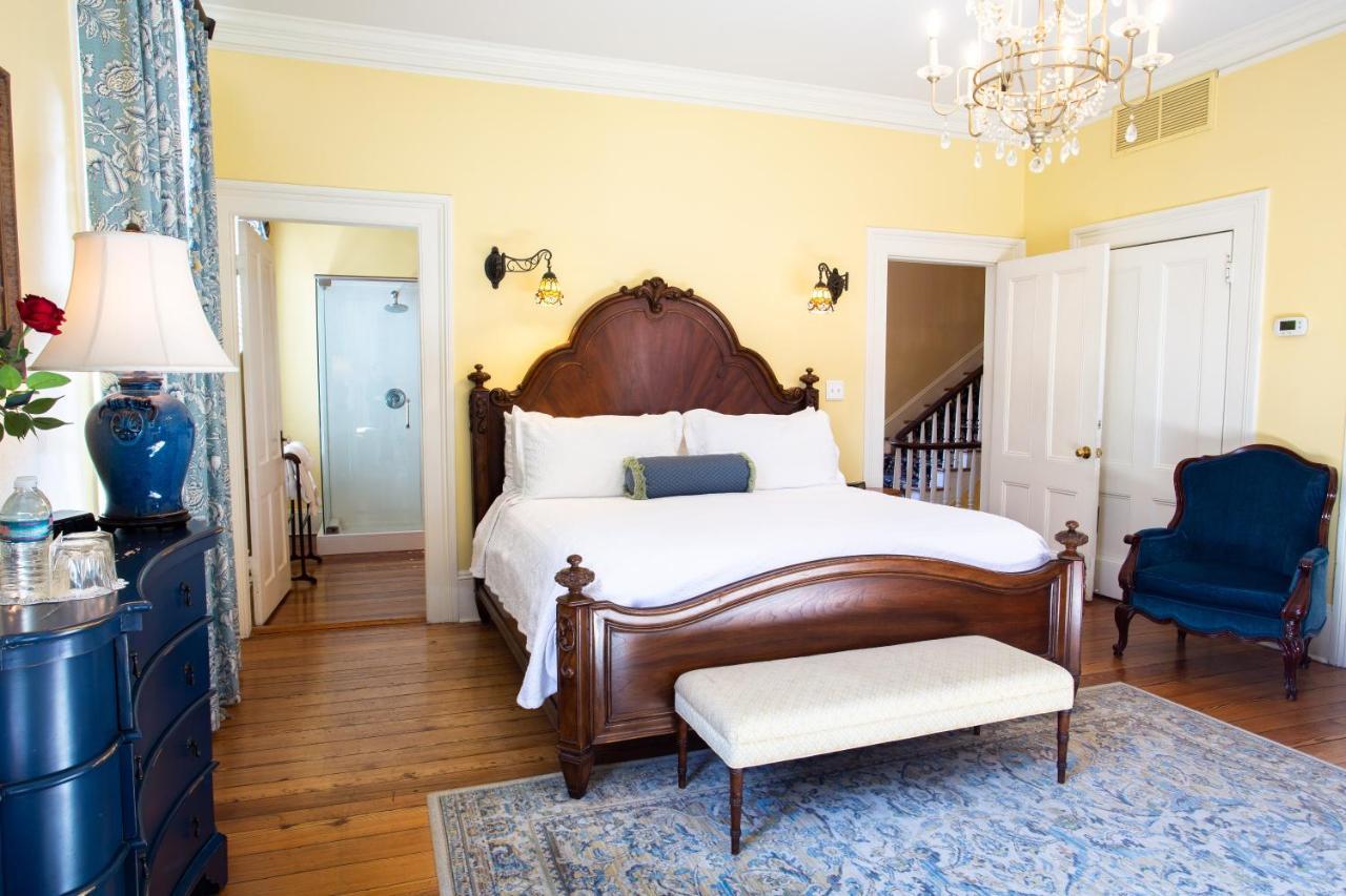 The Gastonian, Historic Of Collection (adults Only) Bed & Breakfast 4*