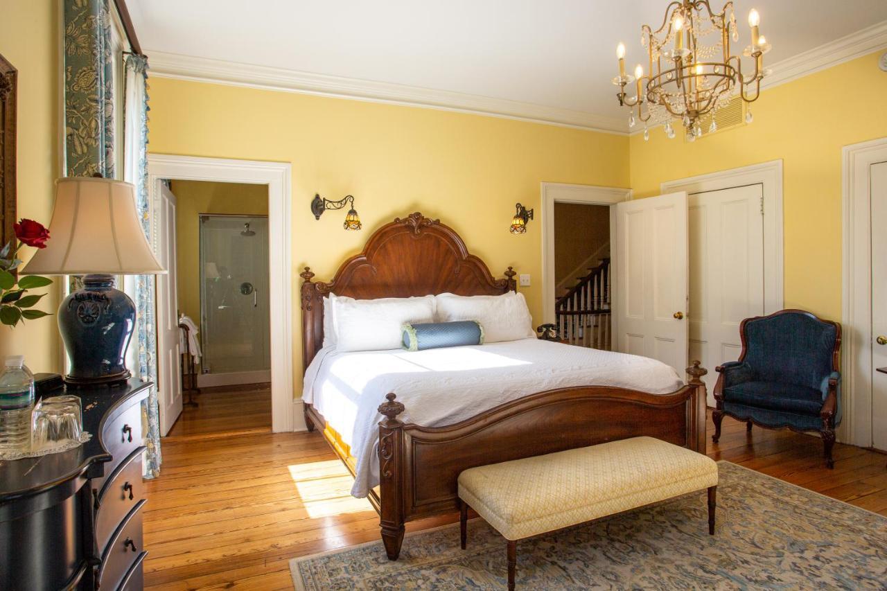 The Gastonian, Historic Of Collection (adults Only) 4* Savannah